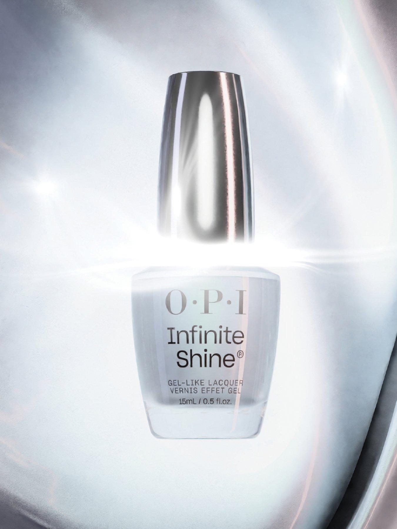 Image 5 of 5 of OPI Infinite Shine - Base & Top Duo Pack