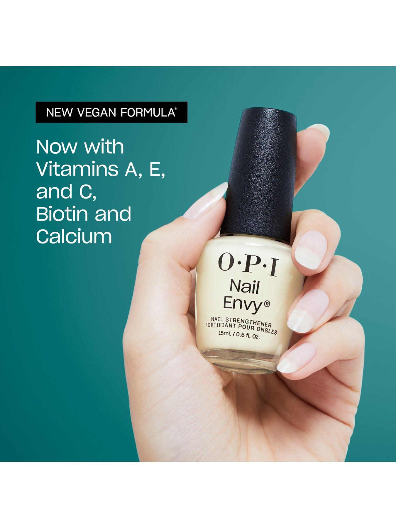 Image 2 of 7 of OPI Nail Envy Original Nail Strengthener 15ml