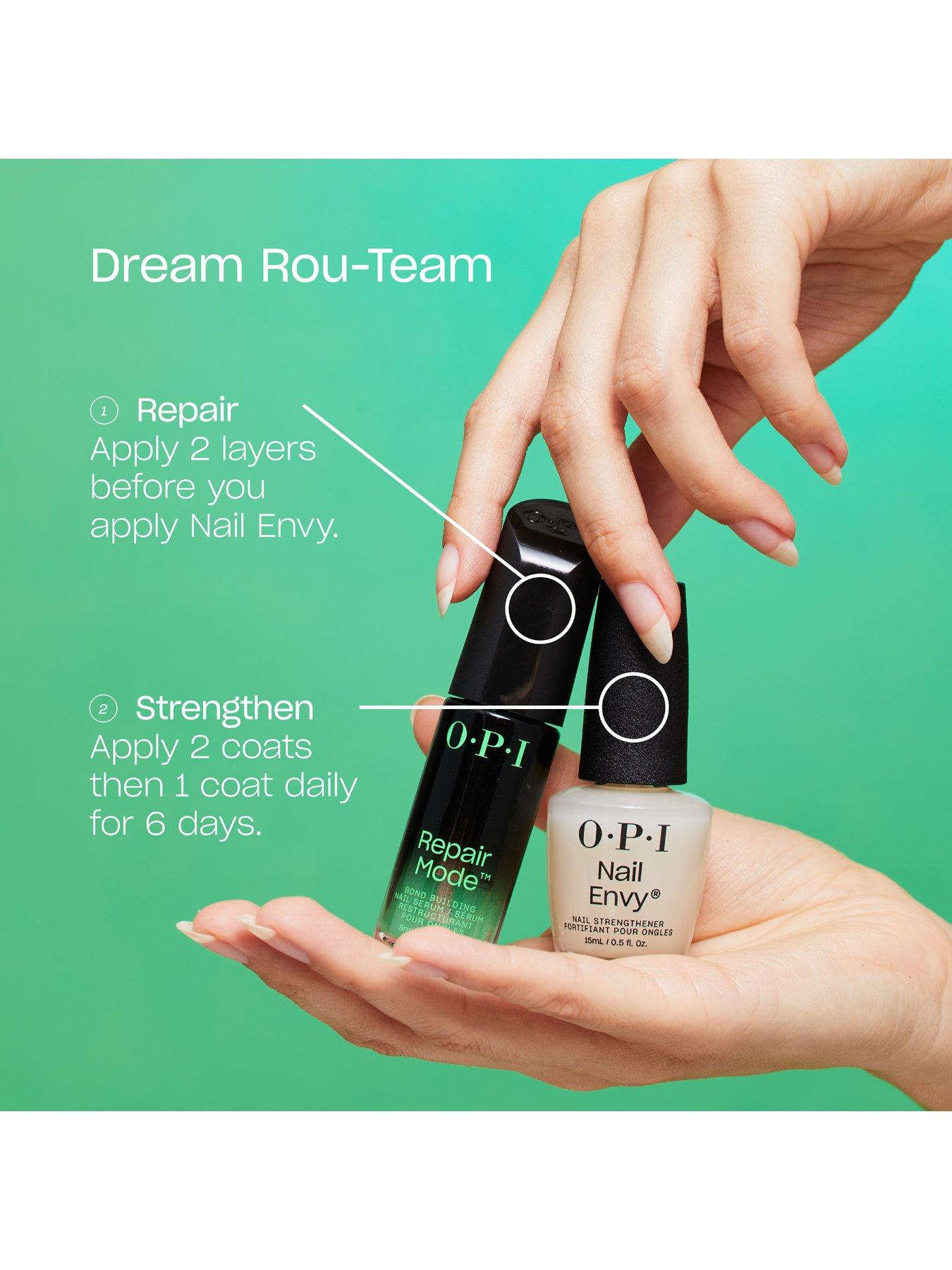 Image 5 of 7 of OPI Nail Envy Original Nail Strengthener 15ml