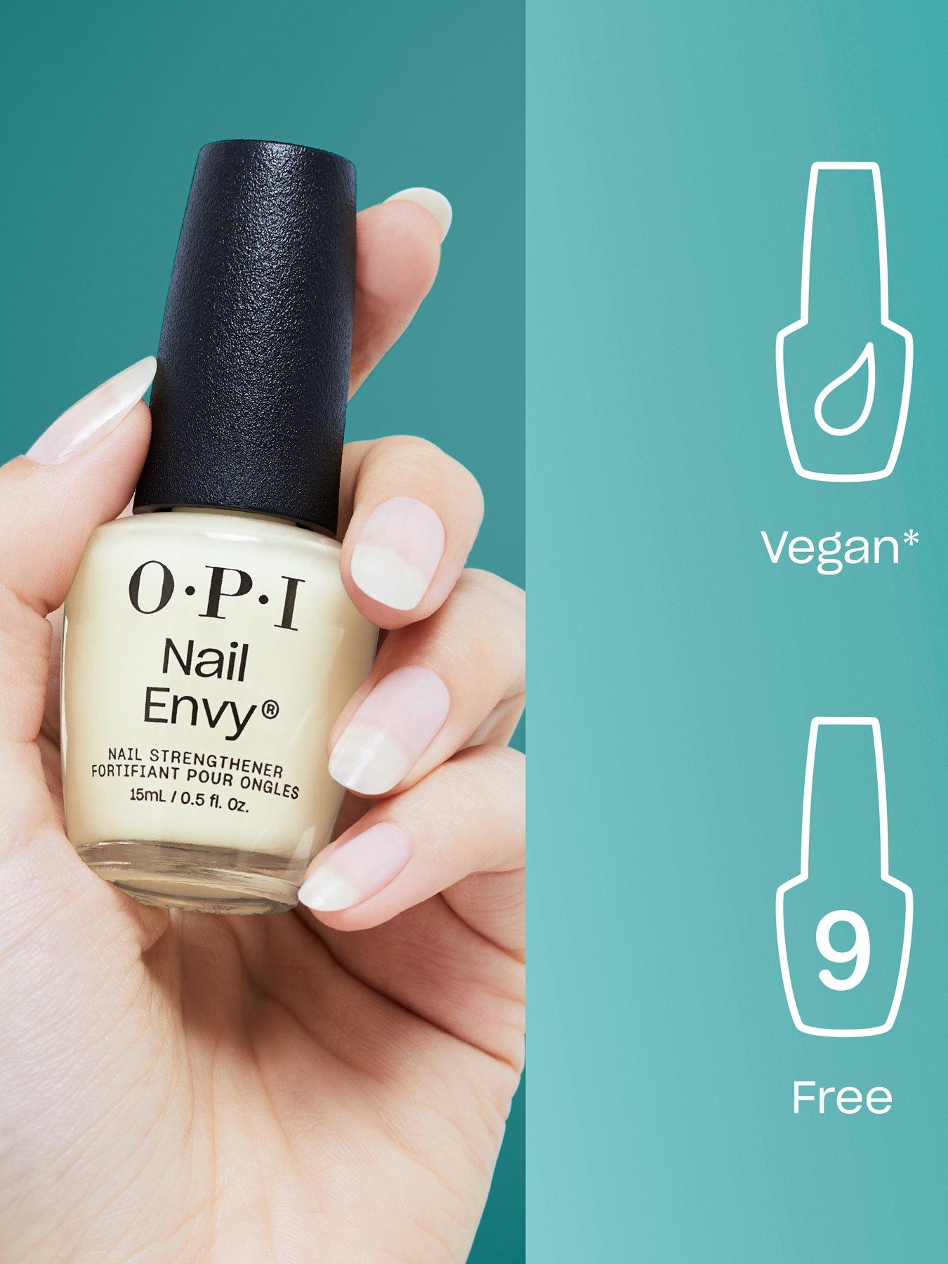 Image 6 of 7 of OPI Nail Envy Original Nail Strengthener 15ml