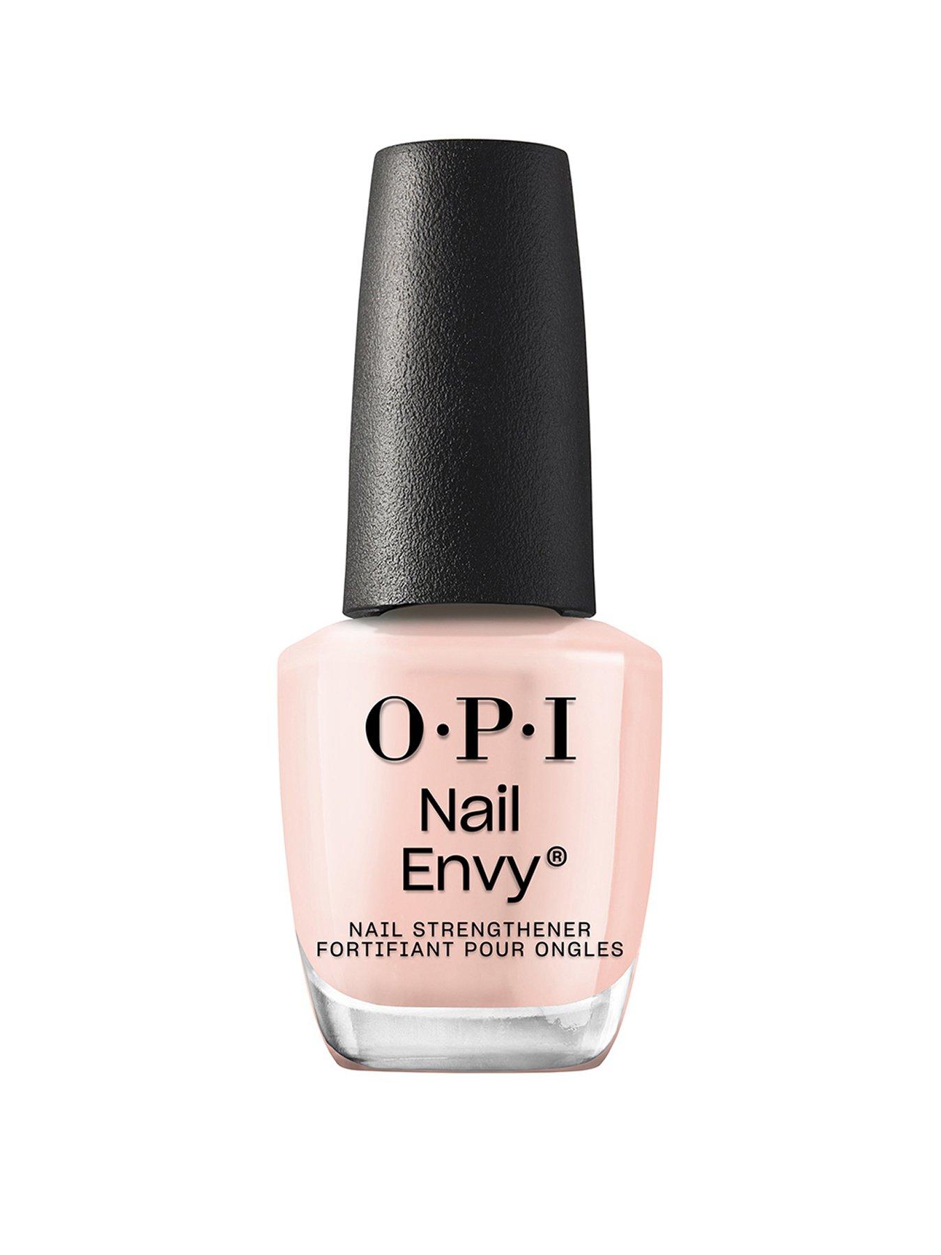Image 1 of 5 of OPI Nail Envy Bubble Bath Strengthener 15ml
