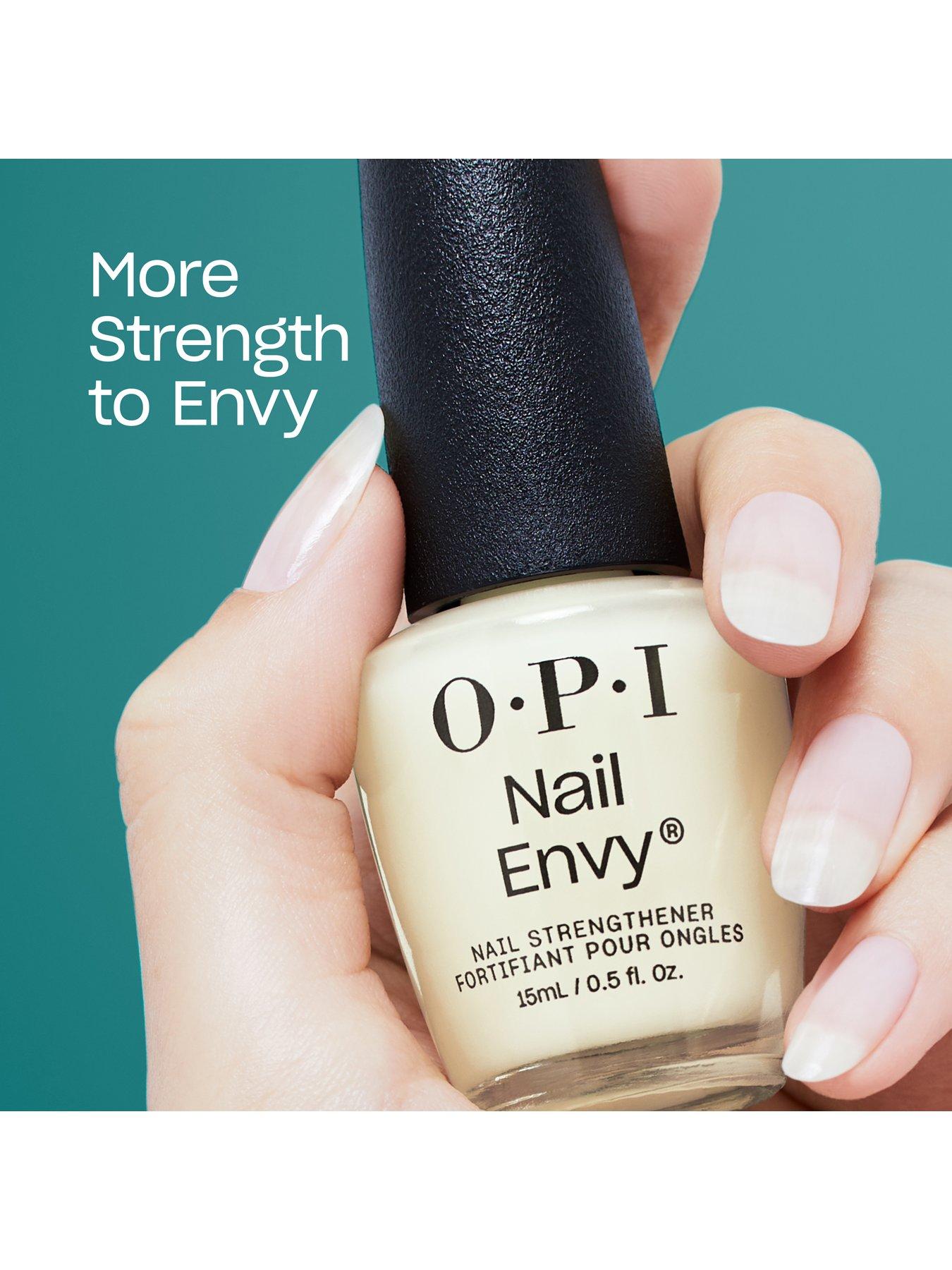 Image 5 of 5 of OPI Nail Envy Bubble Bath Strengthener 15ml