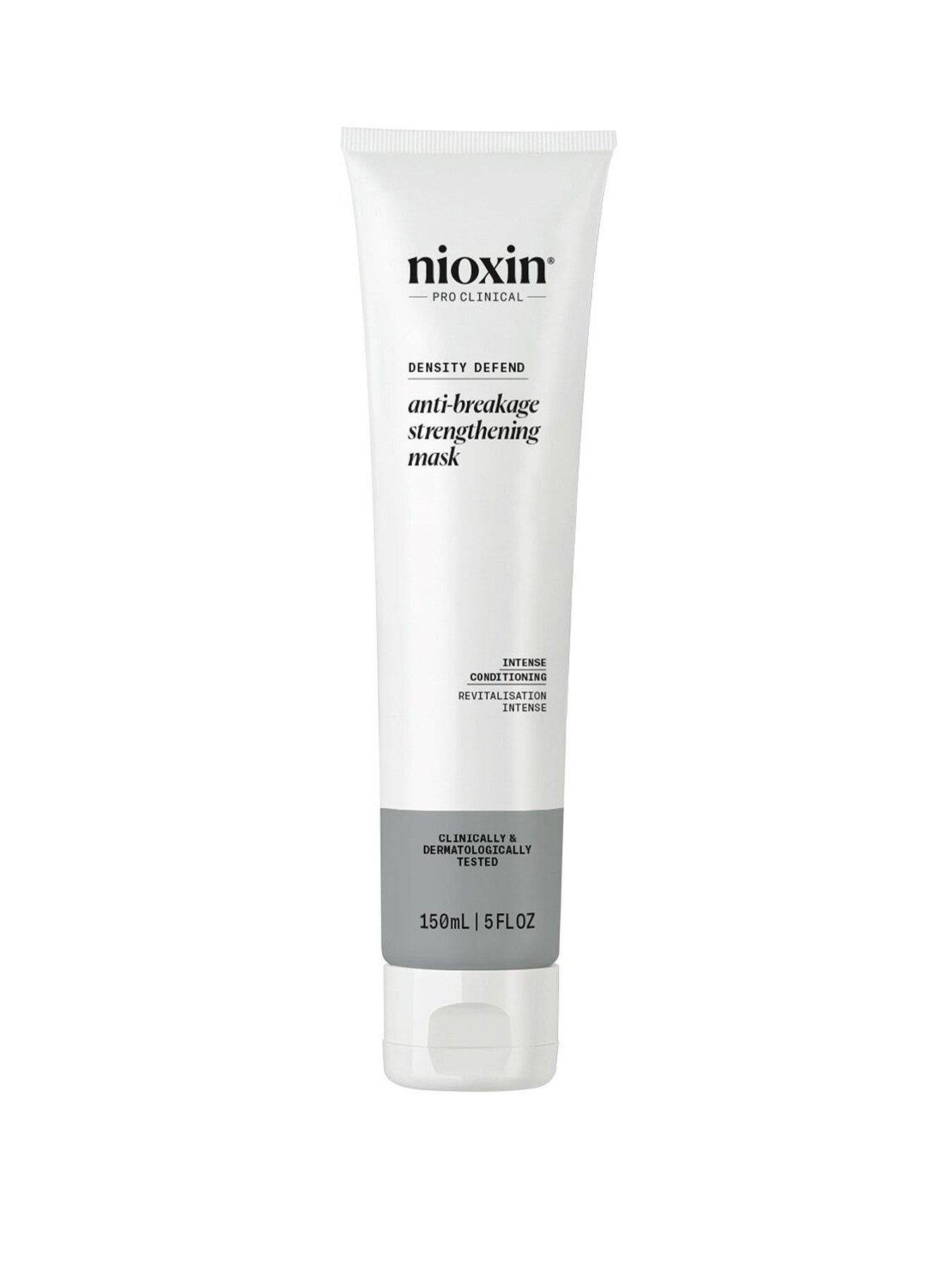 Image 1 of 6 of Nioxin Density Defend Anti-breakage Strengthening Mask 150ml