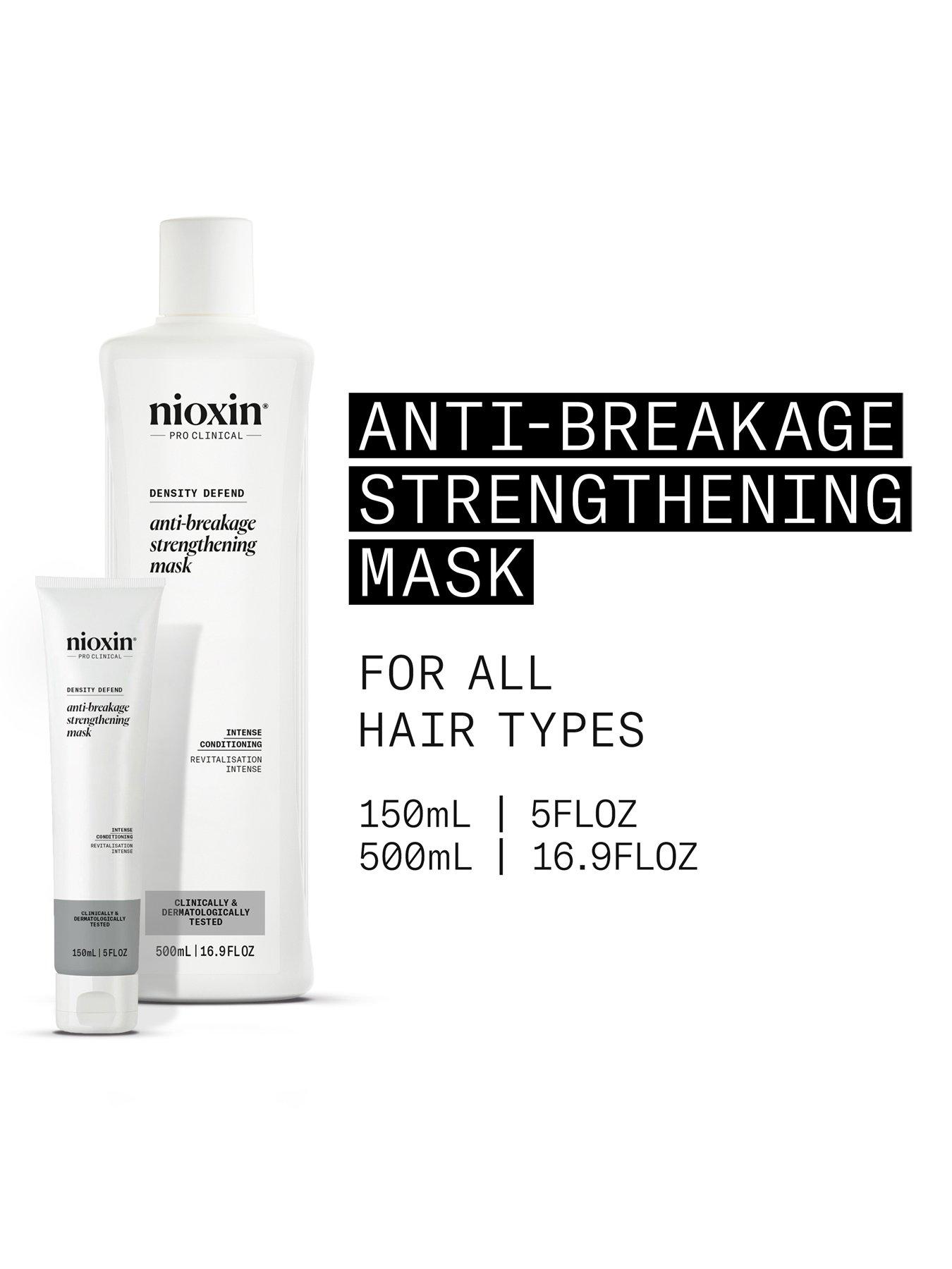 Image 2 of 6 of Nioxin Density Defend Anti-breakage Strengthening Mask 150ml