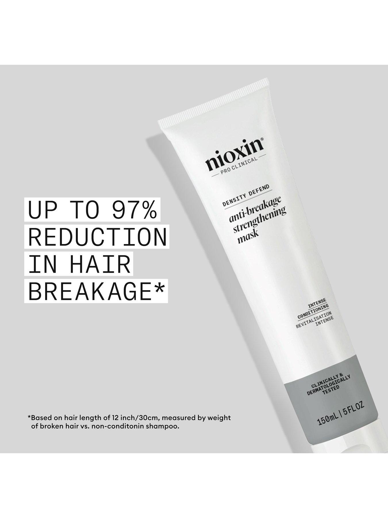 Image 3 of 6 of Nioxin Density Defend Anti-breakage Strengthening Mask 150ml