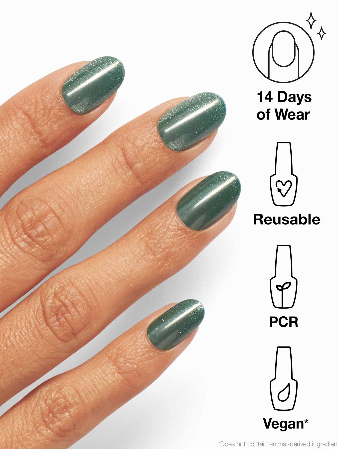 Image 2 of 4 of OPI xPRESS/ON Artificial Nails - Feelin' Capricorn-y