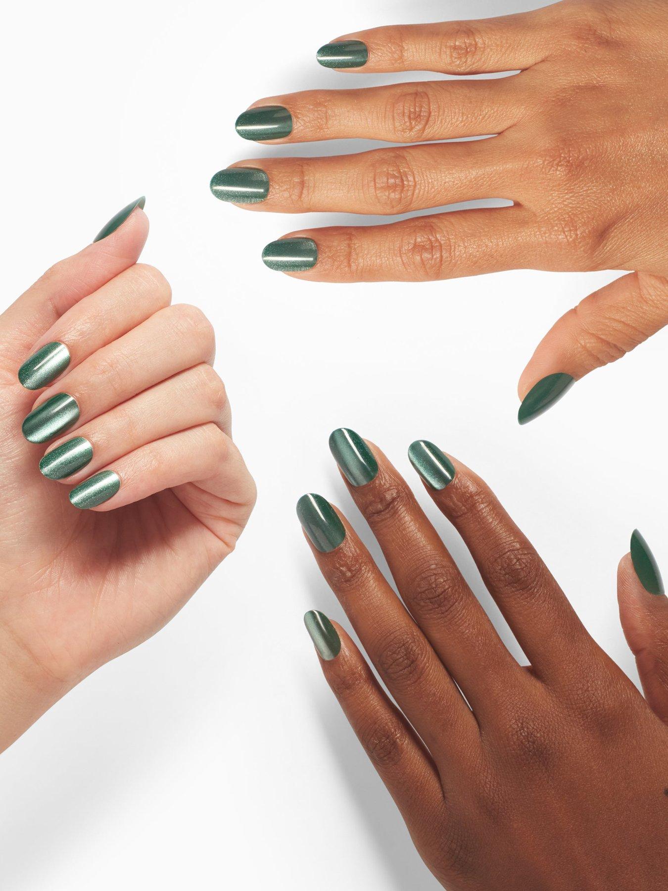 Image 4 of 4 of OPI xPRESS/ON Artificial Nails - Feelin' Capricorn-y