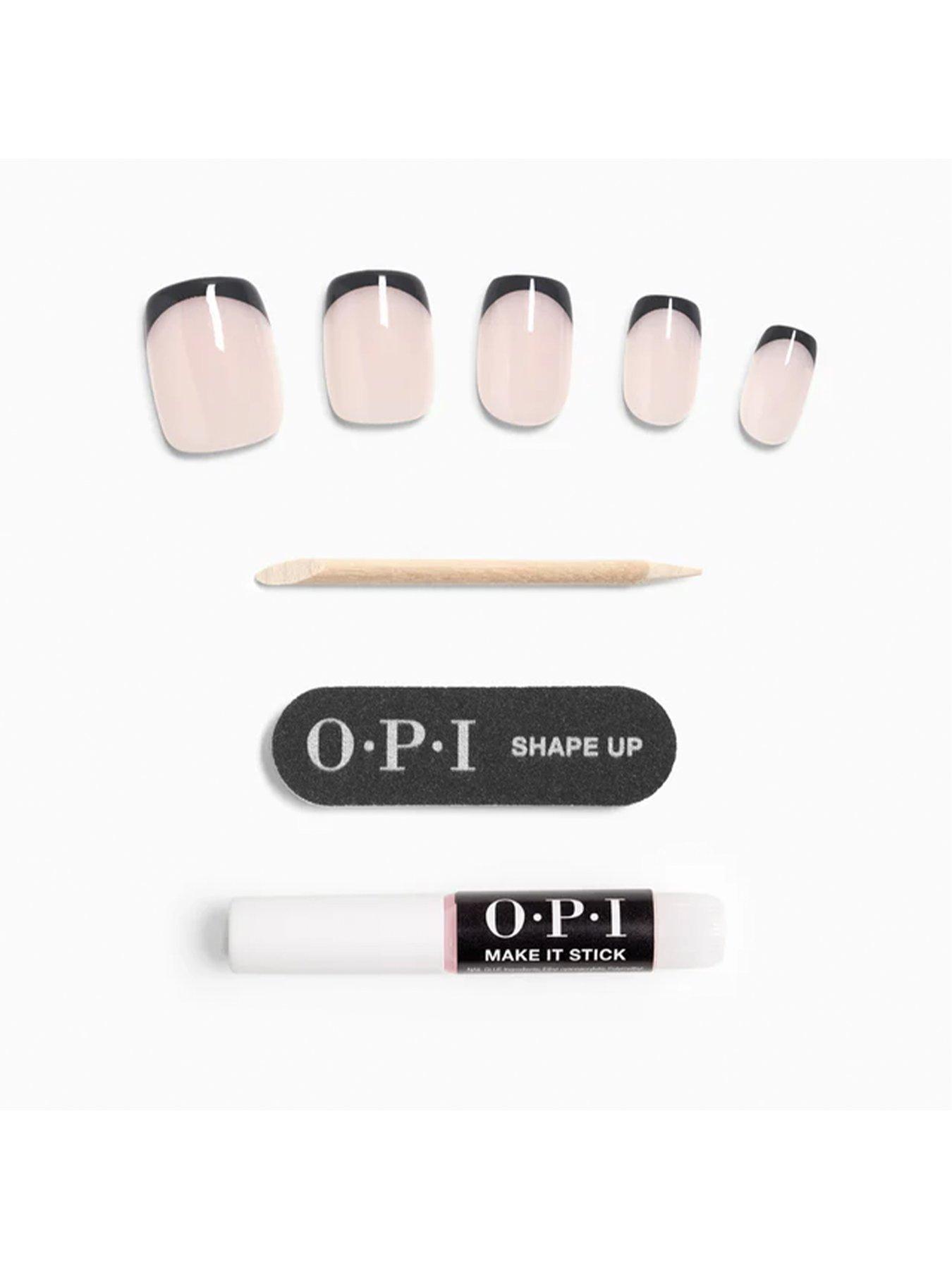 Image 3 of 4 of OPI xPRESS/ON Artificial Nails - Business Casual