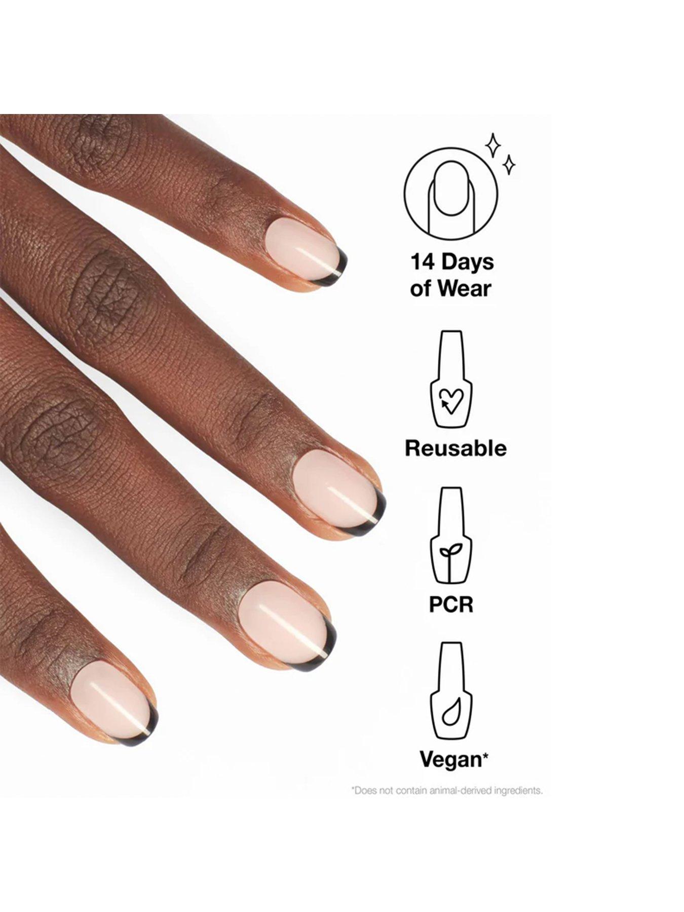 Image 4 of 4 of OPI xPRESS/ON Artificial Nails - Business Casual