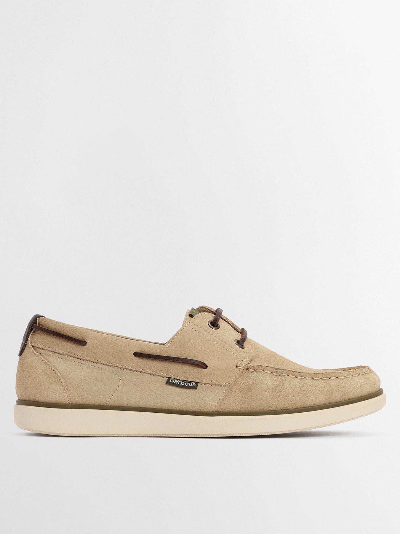 barbour-rothley-boat-shoes-beige