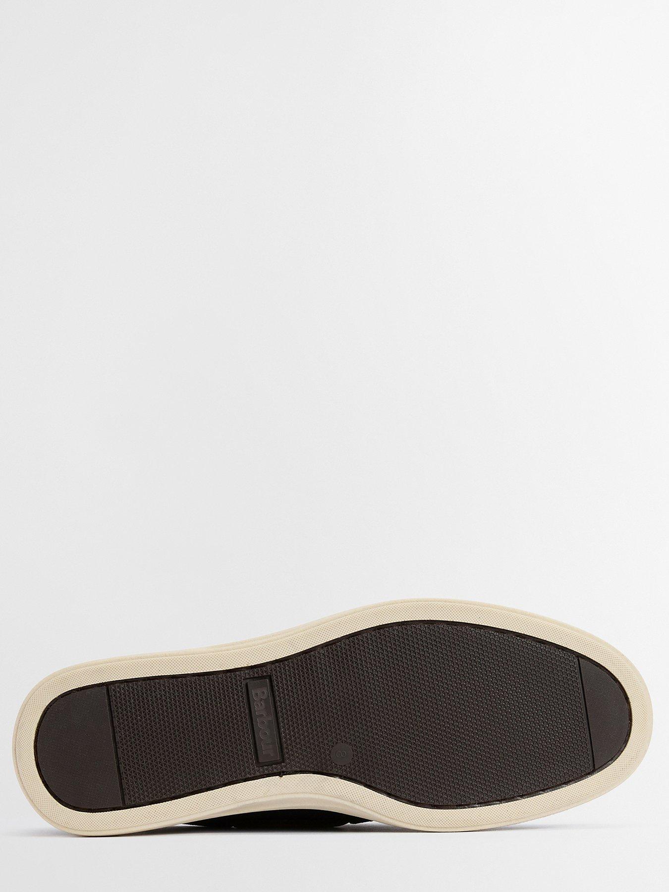 Image 5 of 6 of Barbour Rothley Boat Shoes - Navy