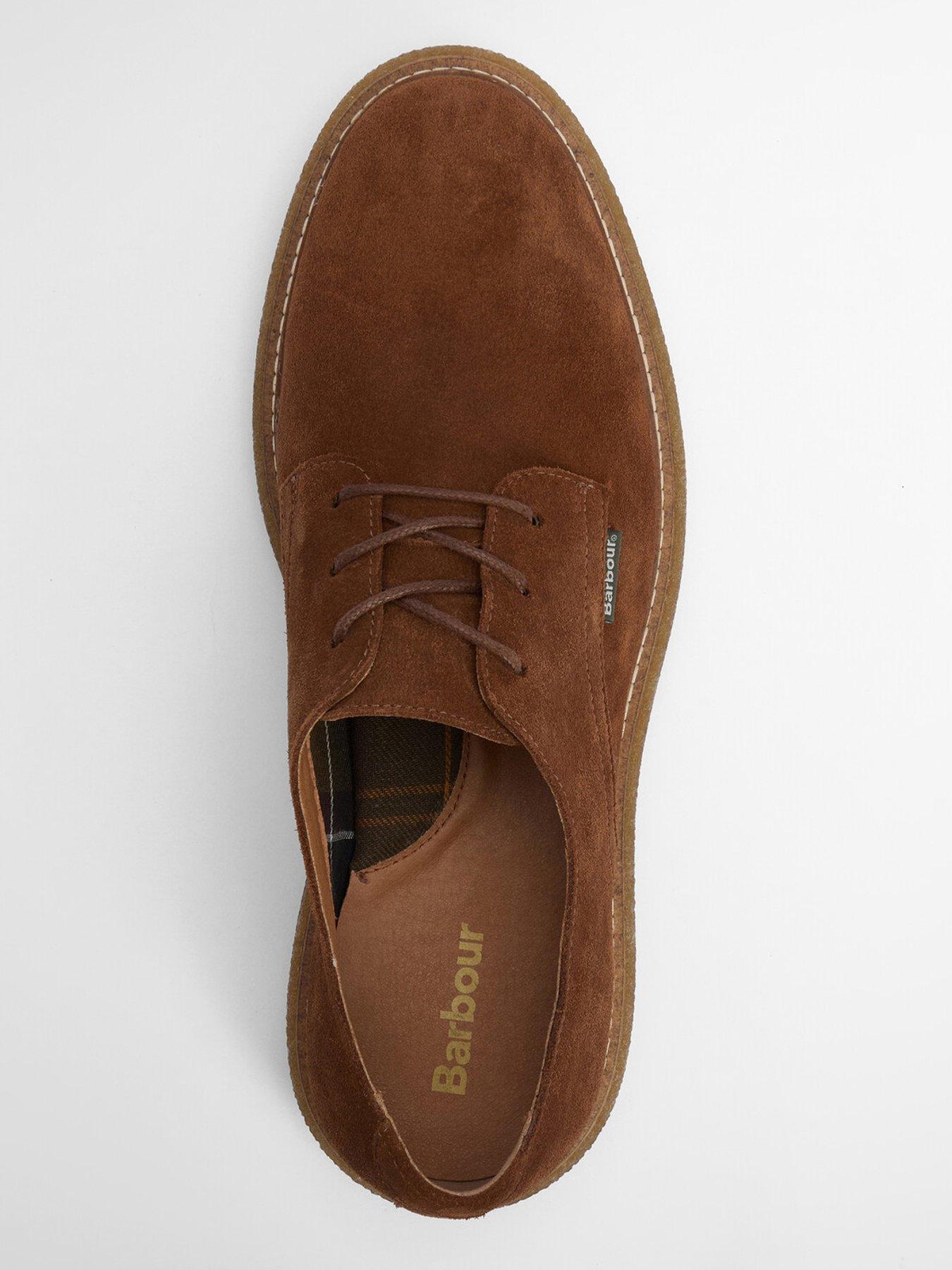 barbour-harefield-derby-shoes-brownoutfit