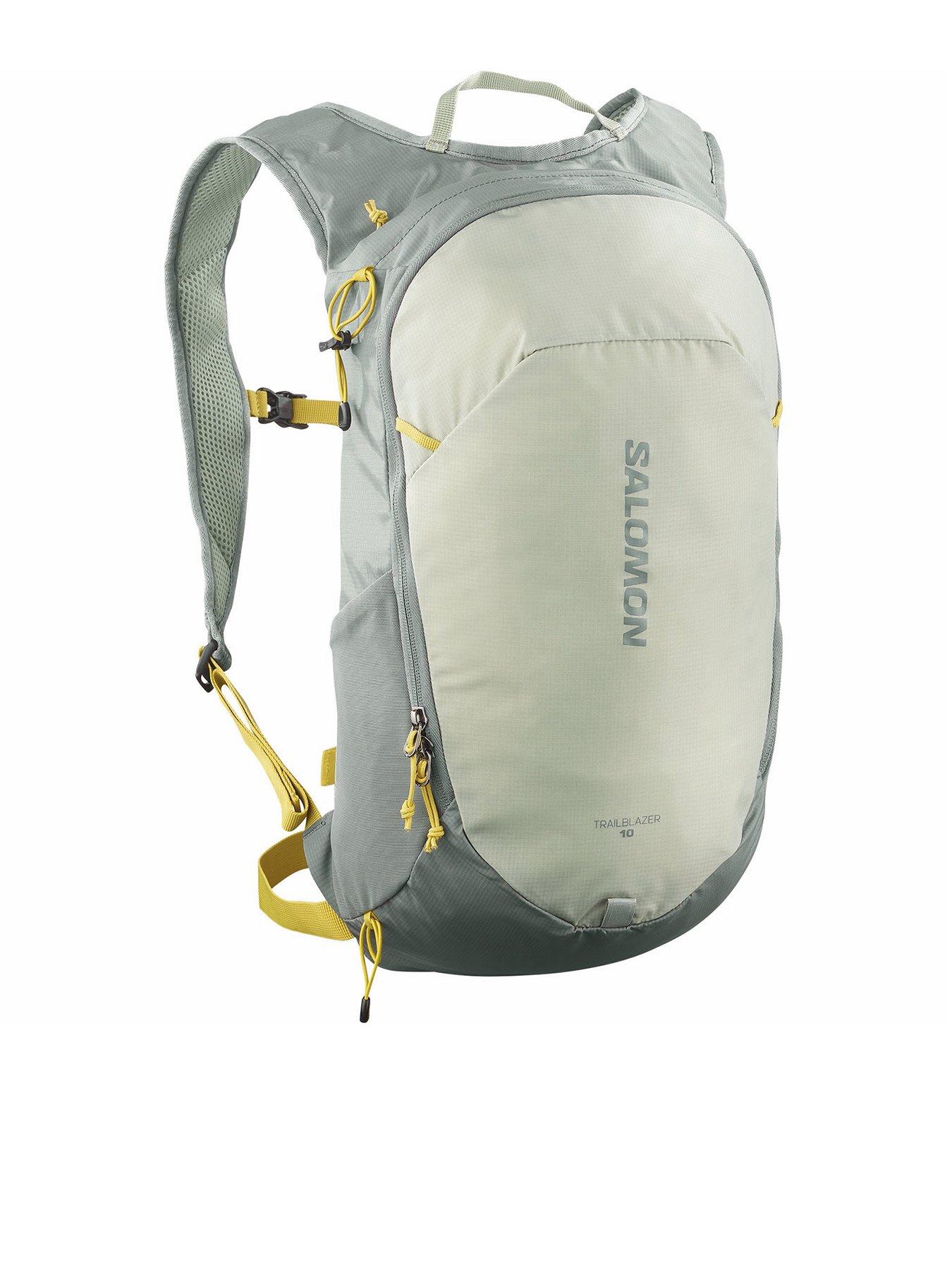 salomon-adults-unisex-trailblazer-10-backpack-green