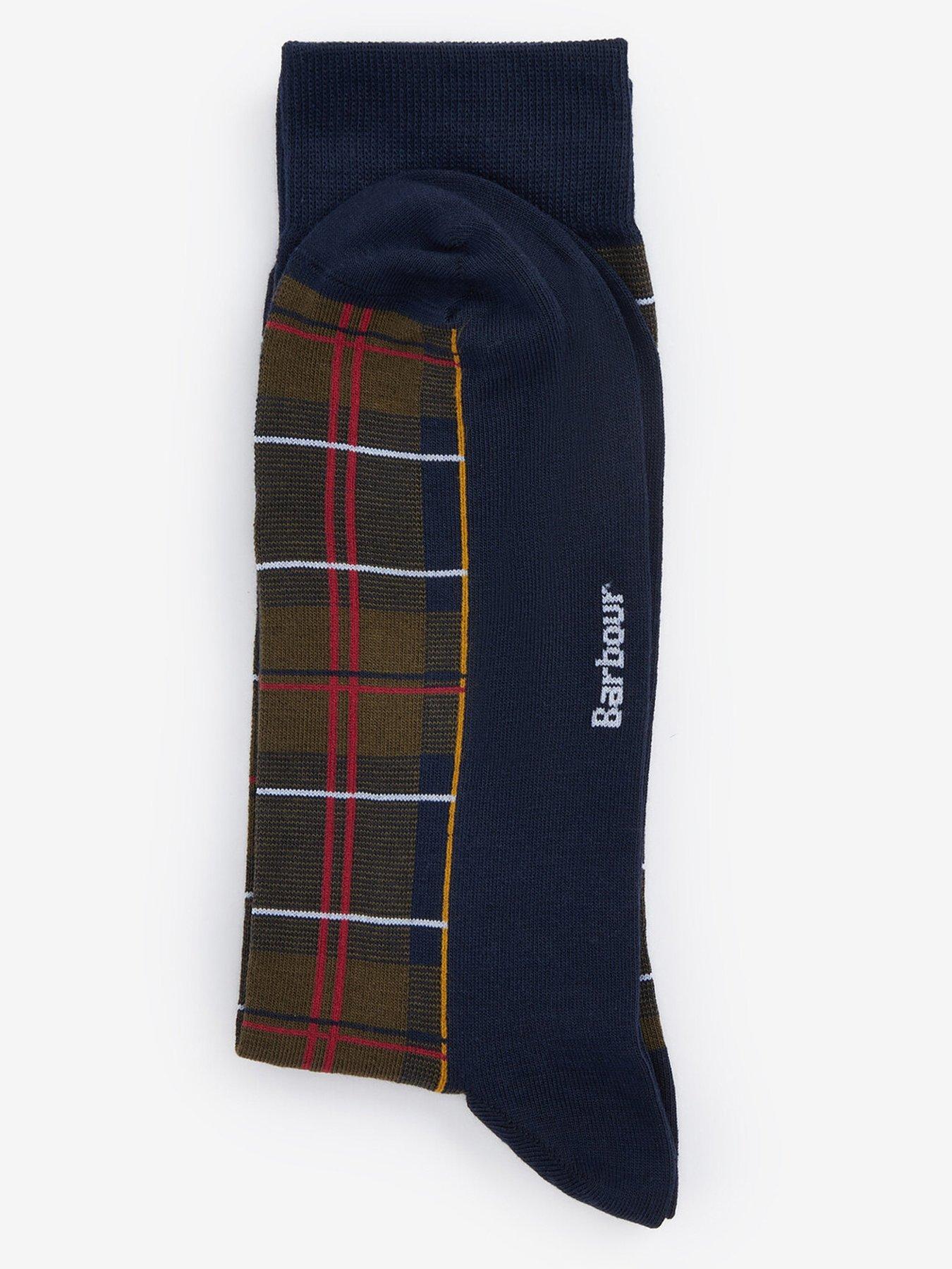 barbour-barbour-blyth-ankle-socks-navystillFront