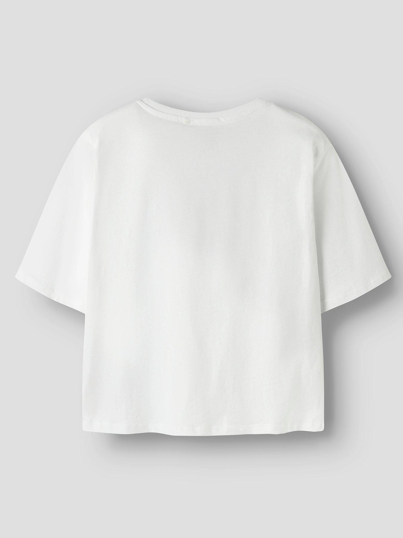 name-it-girls-lemon-short-sleeve-tshirt-whiteback