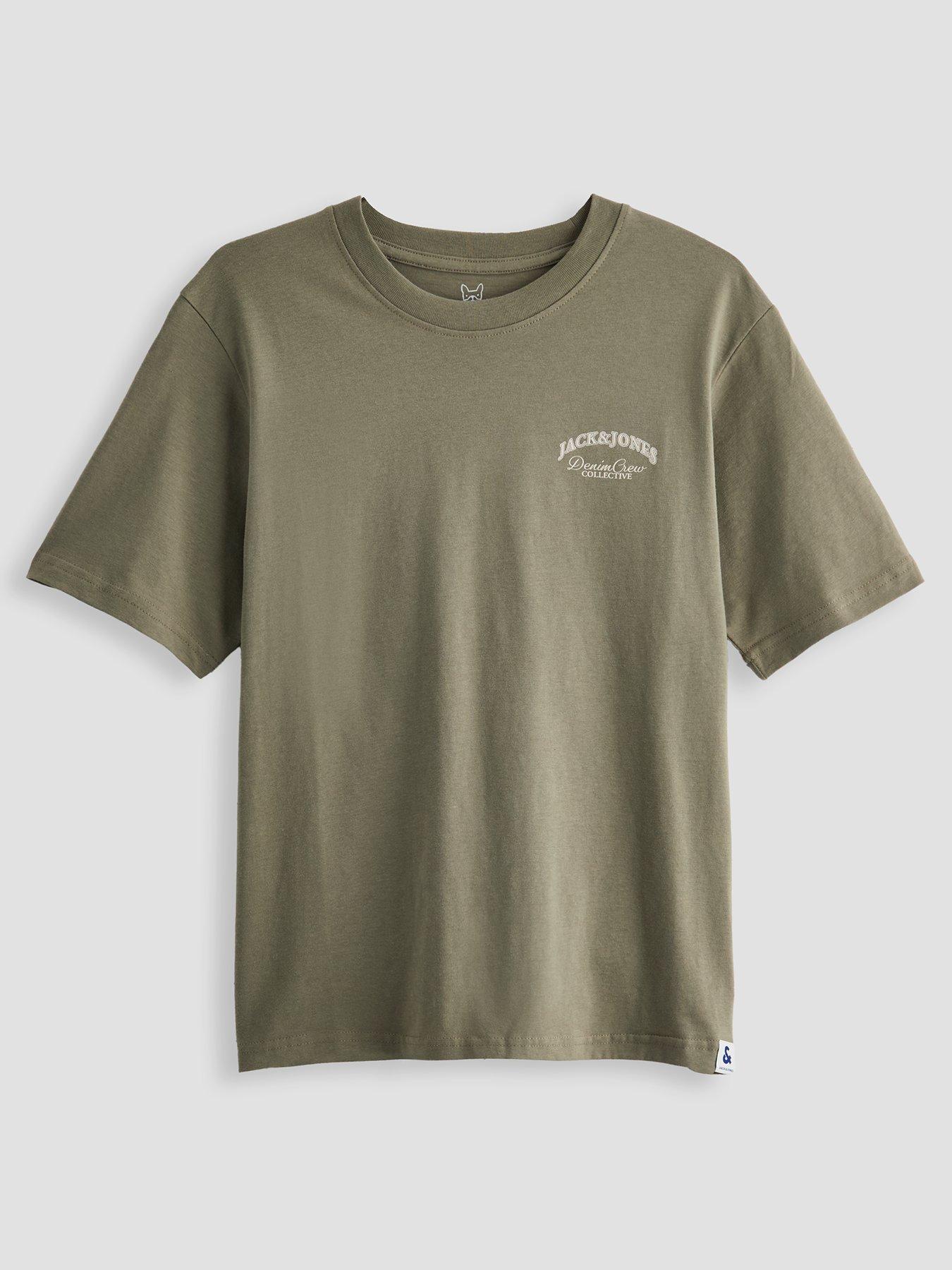 jack-jones-junior-boys-back-print-relaxed-short-sleeve-tshirt-khakiback