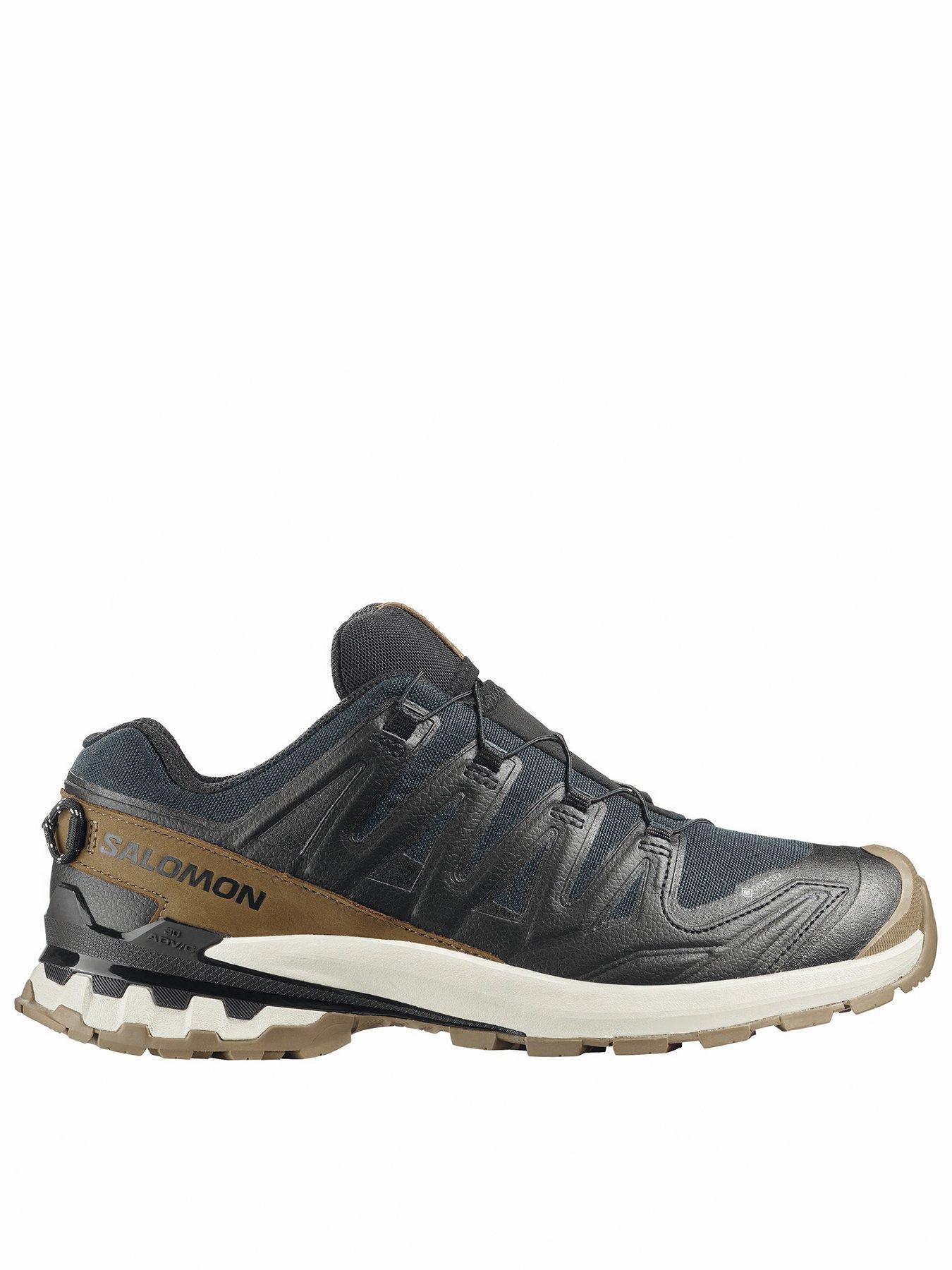 salomon-mens-trail-running-xa-pro-3d-v9-goretex-lifelong-trainers-black