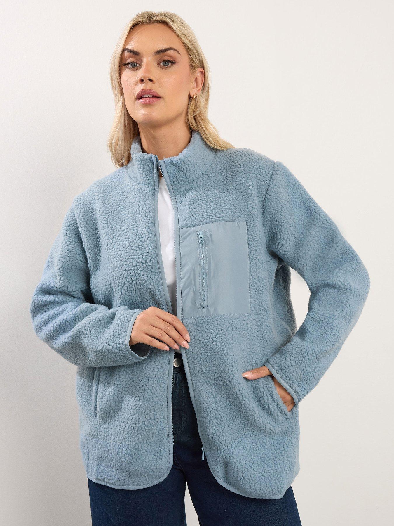 yours-curve-borg-pocket-fleece-blue