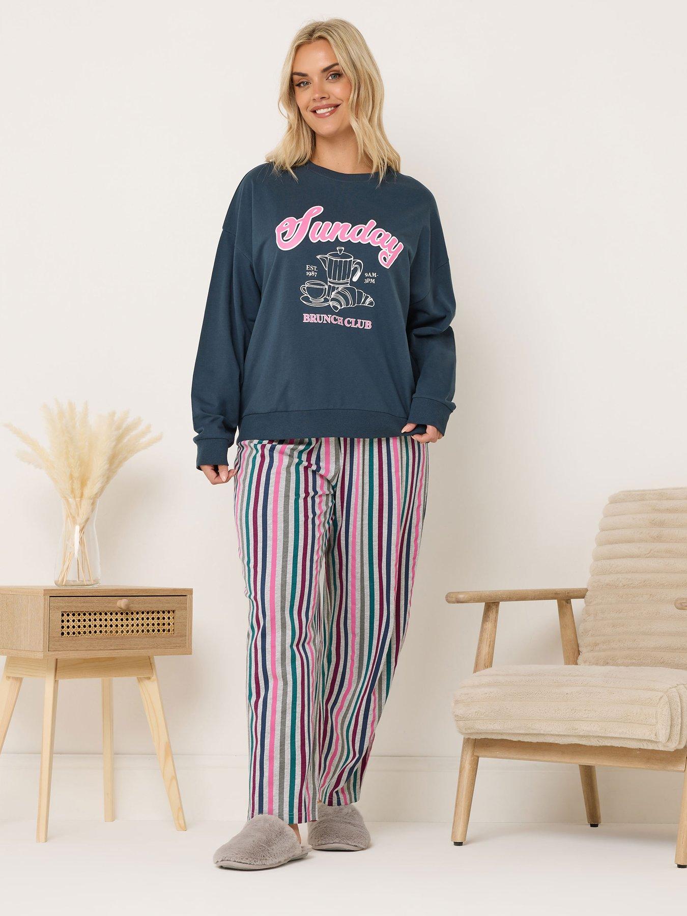 yours-curve-sunday-brunch-club-lounge-set-green