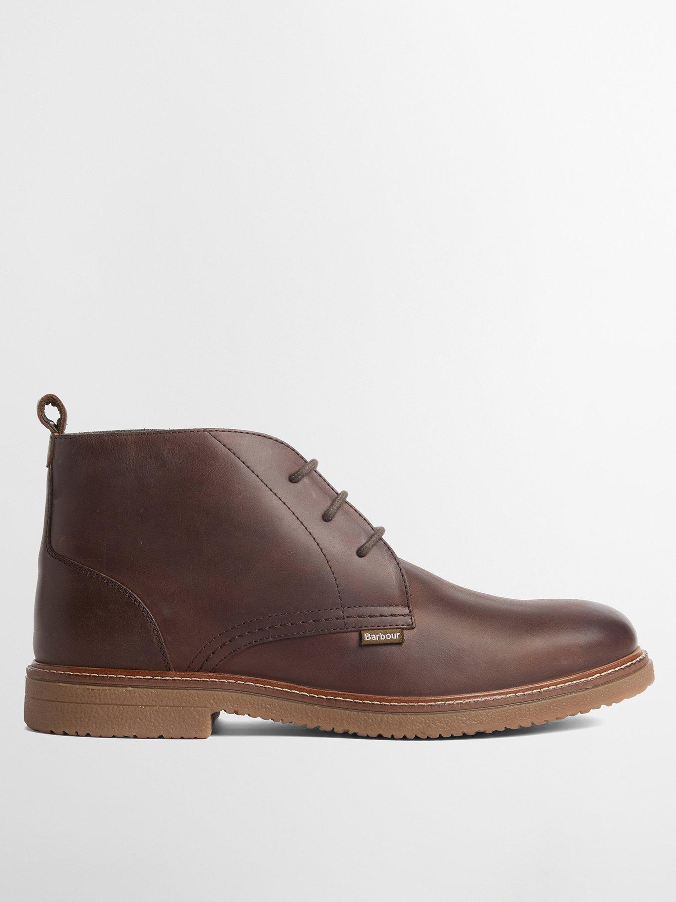 Barbour Barbour Kirkstone Desert Boots - Brown
