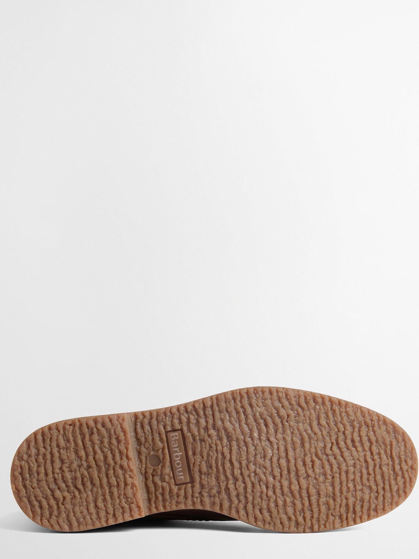 Image 5 of 6 of Barbour Barbour Kirkstone Desert Boots - Brown