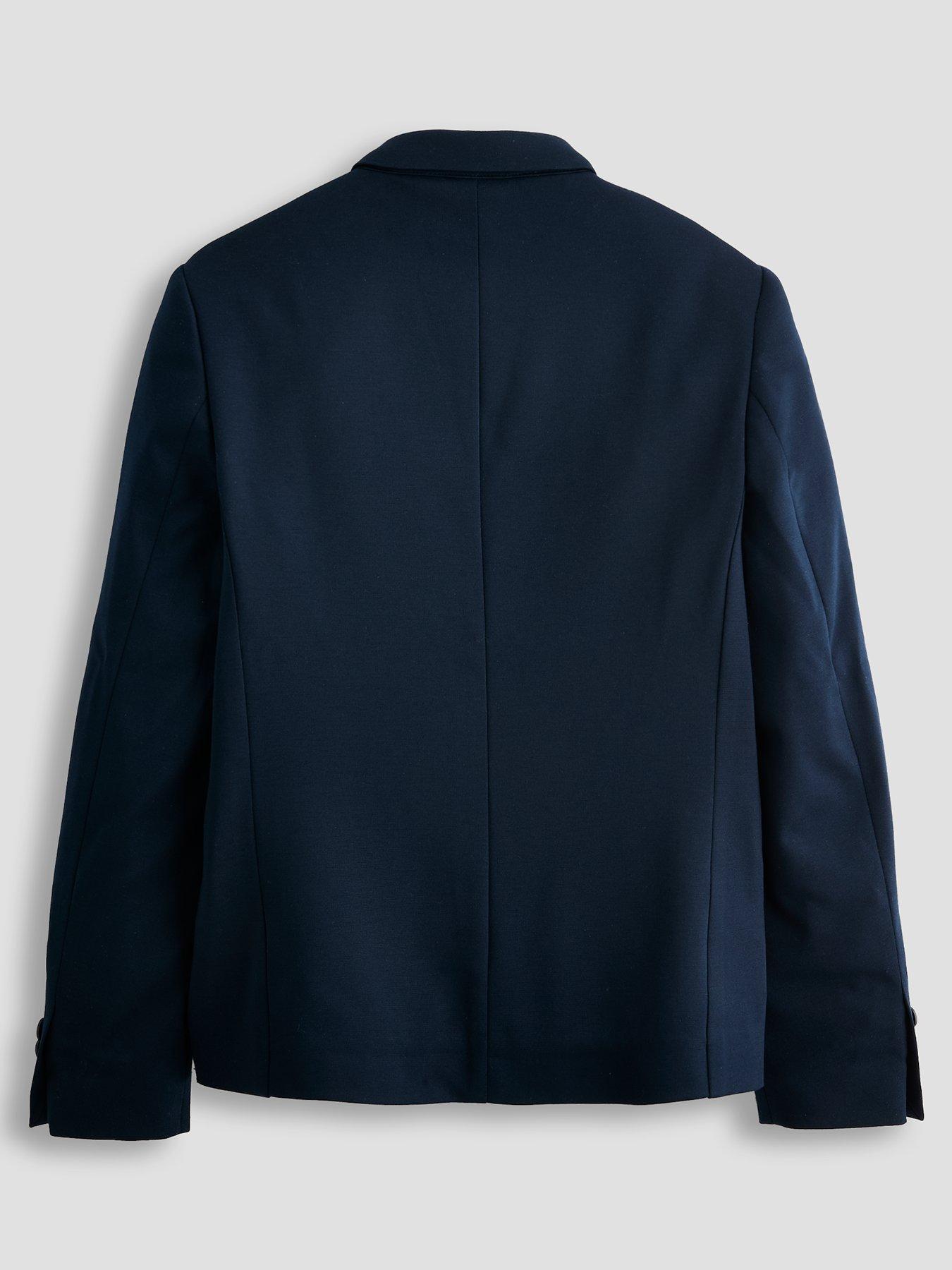jack-jones-junior-boys-jaxon-jersey-suit-blazer-dark-navyback
