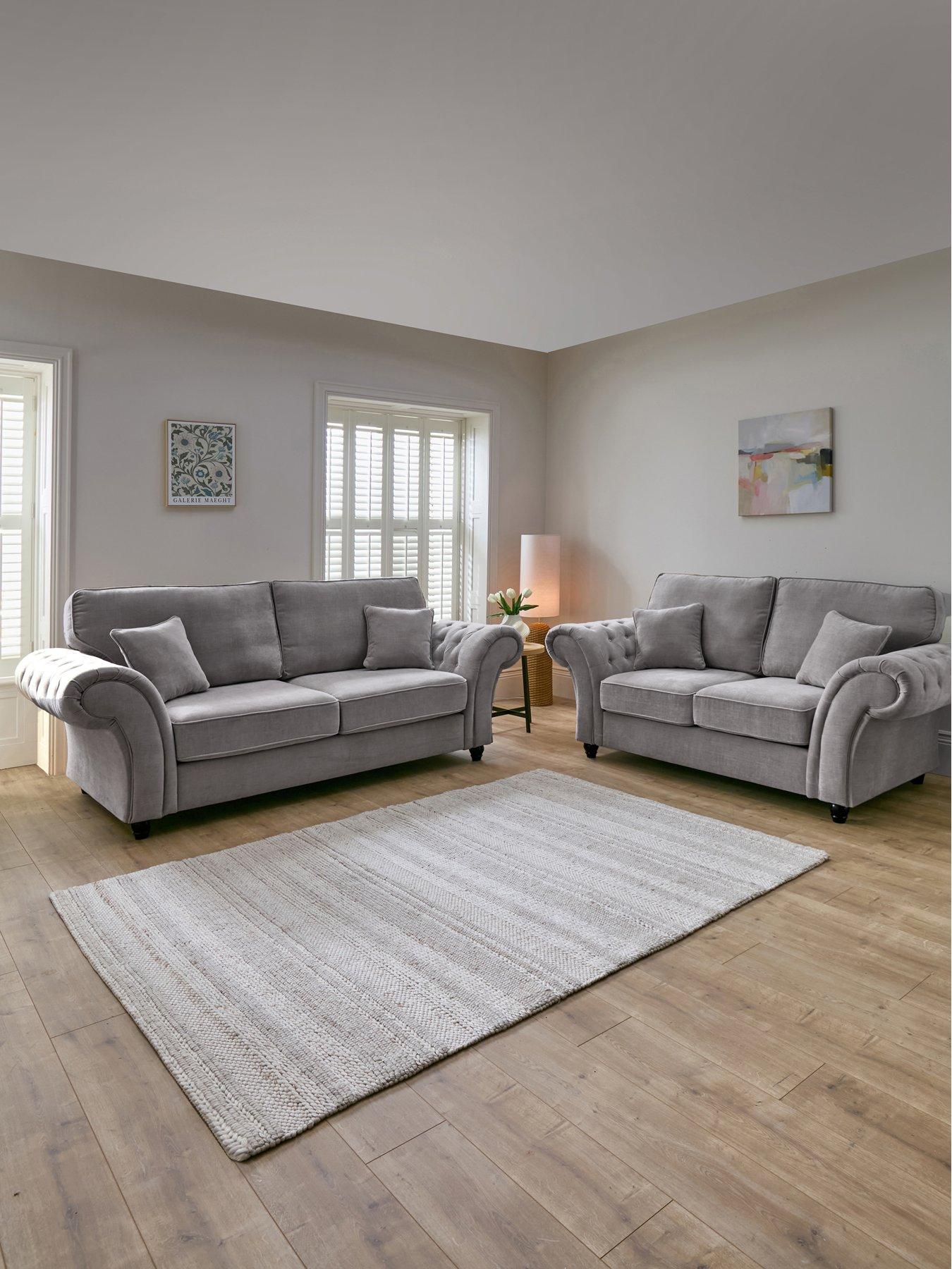 The Very Collection Windsor Standard 3+2 Seater