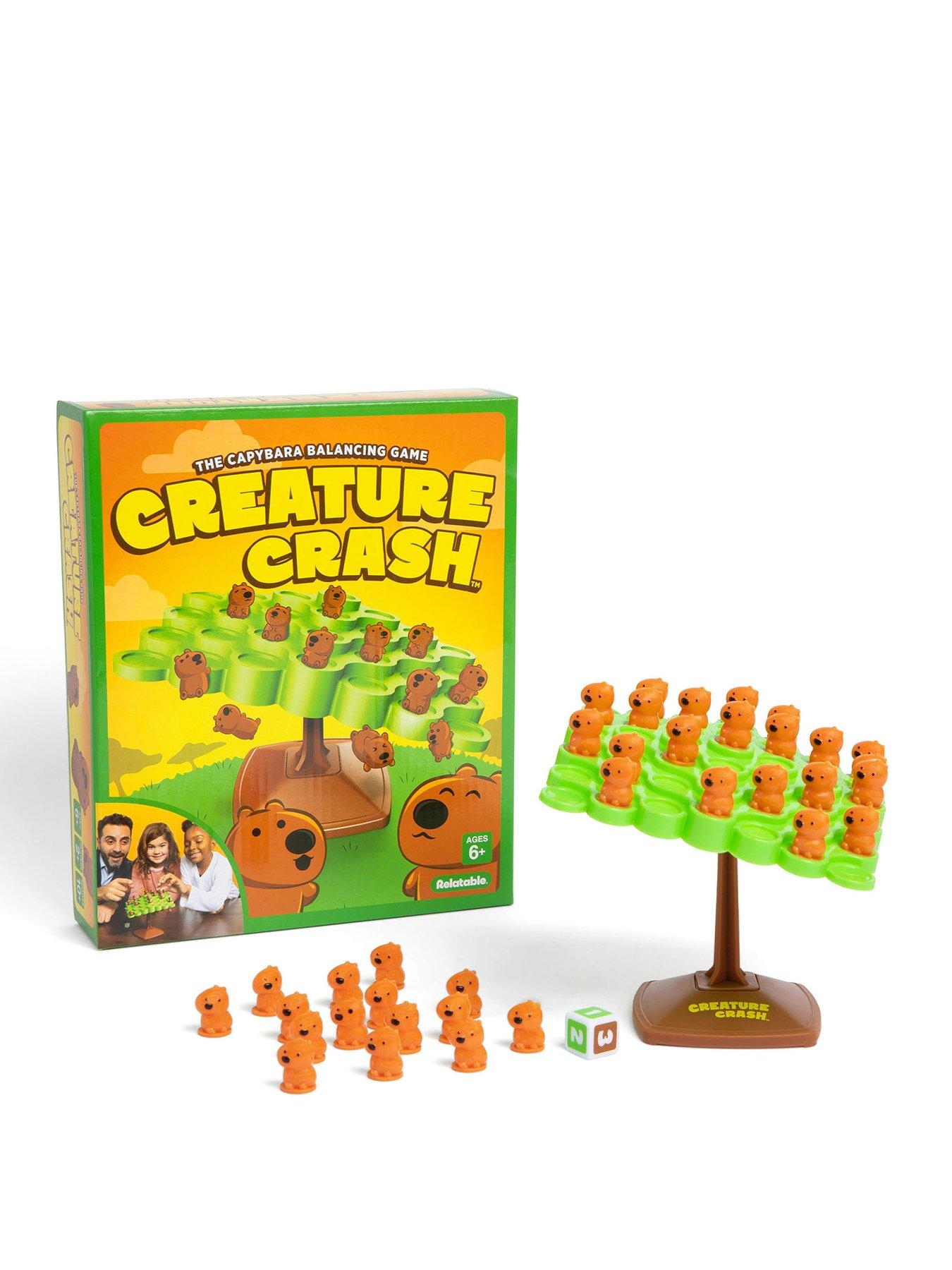 creature-crash