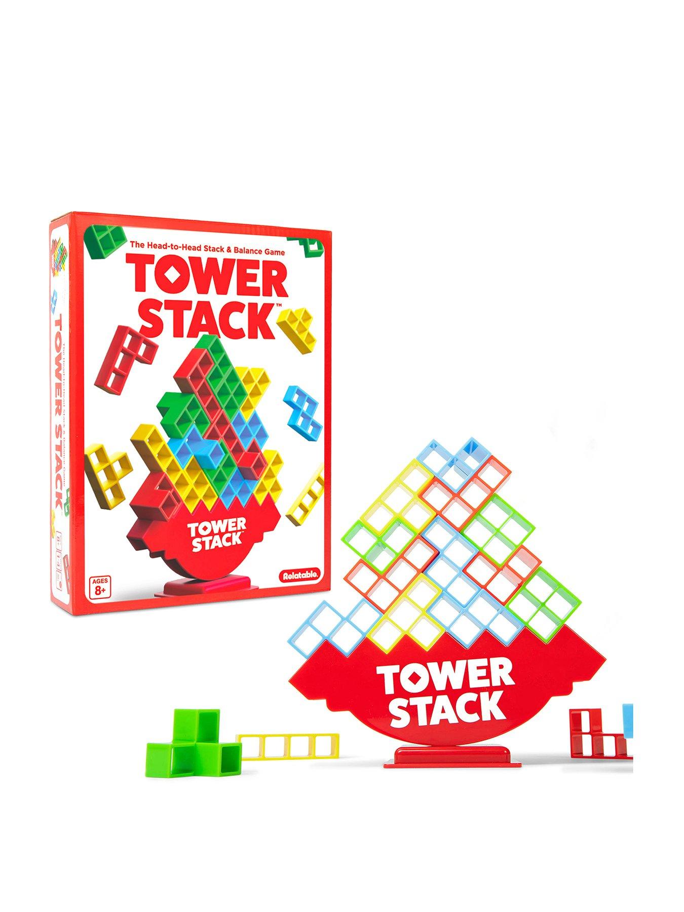 Tower Stack
