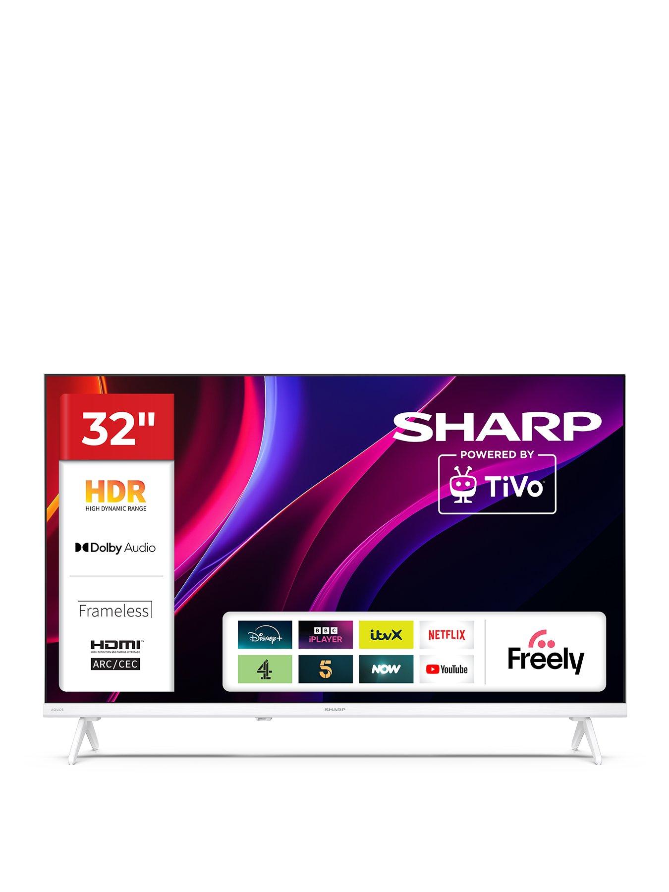Sharp SHARP 32HE2245KW HD Ready TiVo Smart TV