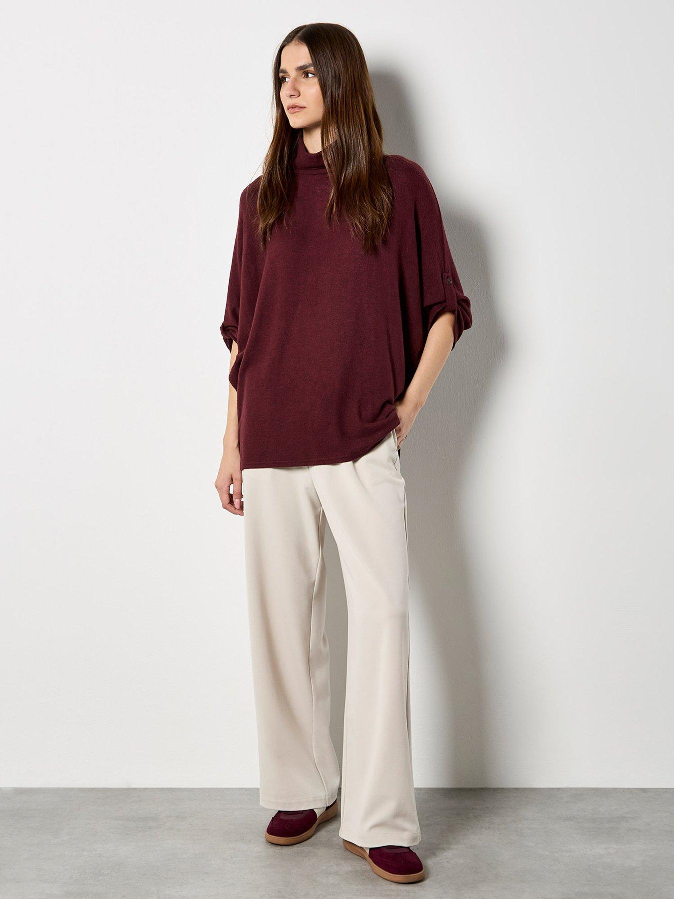apricot-apricot-soft-touch-high-neck-topback
