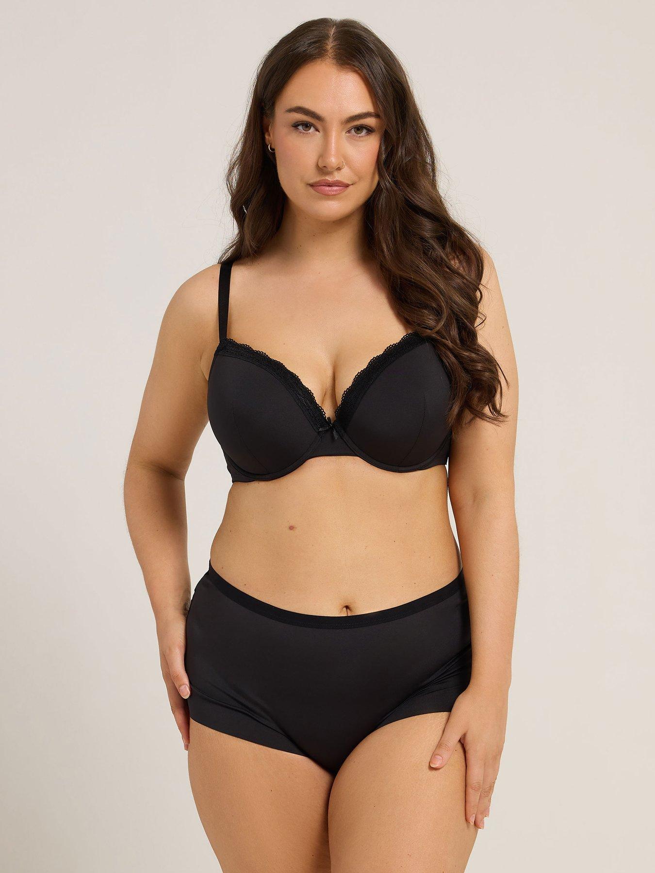 yours-curve-3-pack-lace-trim-padded-bra-redoutfit