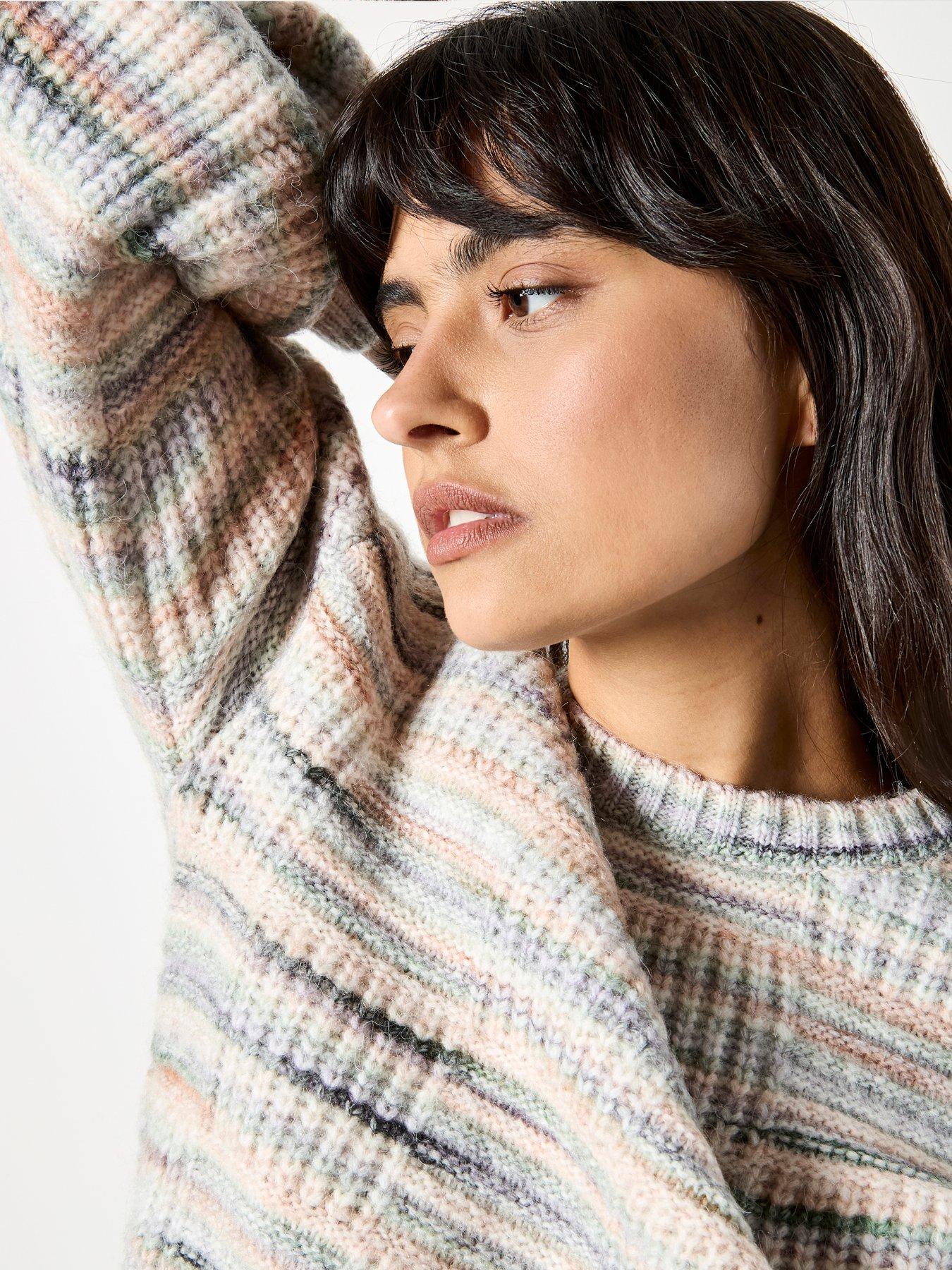 apricot-apricot-textured-space-dye-scallop-jumperoutfit