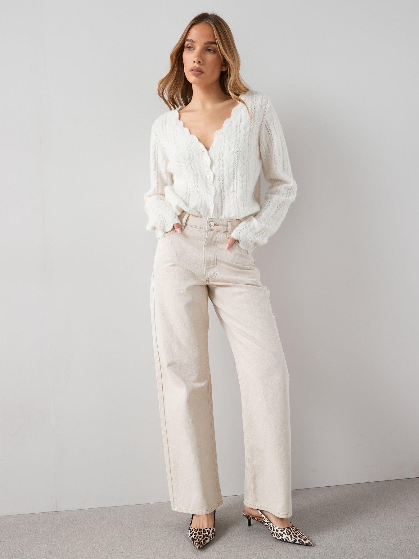 the-very-collection-relaxed-straight-jeans-beigefront
