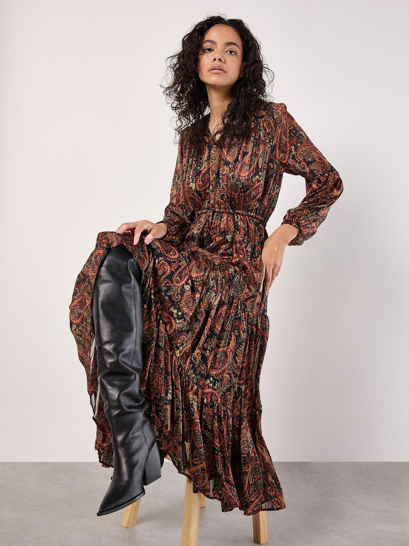 apricot-apricot-painterly-lurex-paisley-midaxi-dress