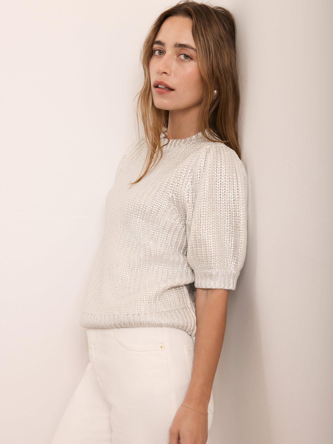 mint-velvet-foil-print-knit-top-silverback