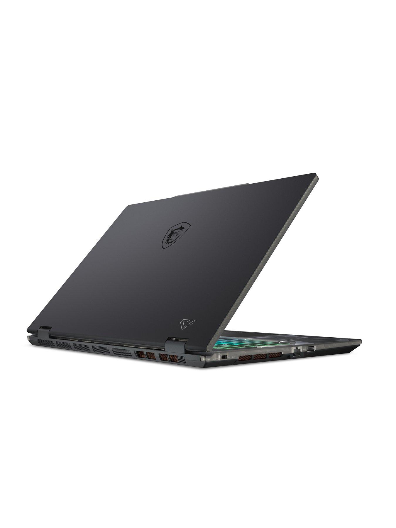 Image 3 of 7 of MSI Cyborg 15 B2RWFKG-020UK - 15.6in FHD 144Hz IPS - Intel Core 7 - GeForce RTX 5060 - 16GB RAM - 1TB SSD - Gaming Laptop