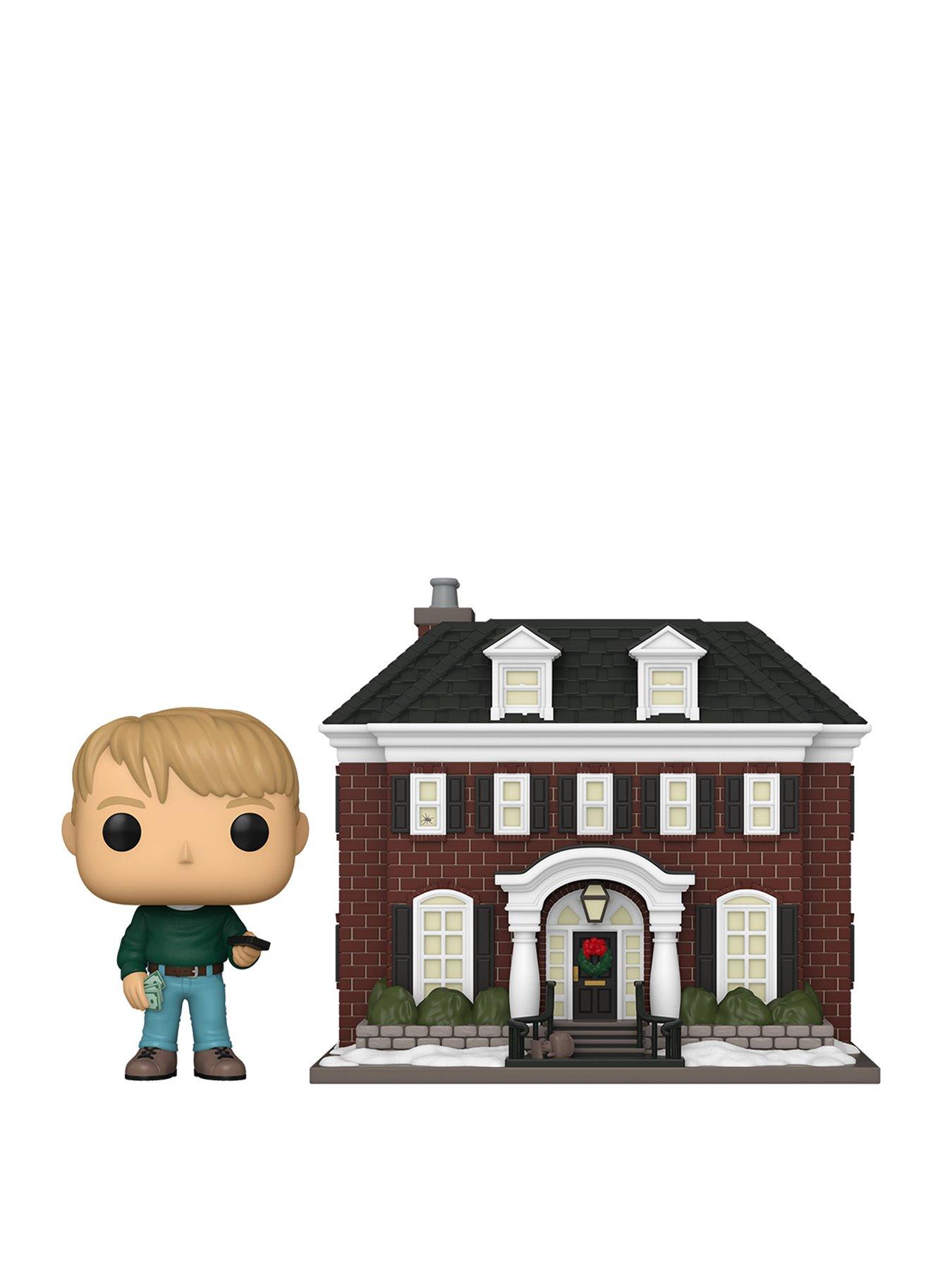 Pop! Town: Home Alone - Kevin with McAllister Home #41