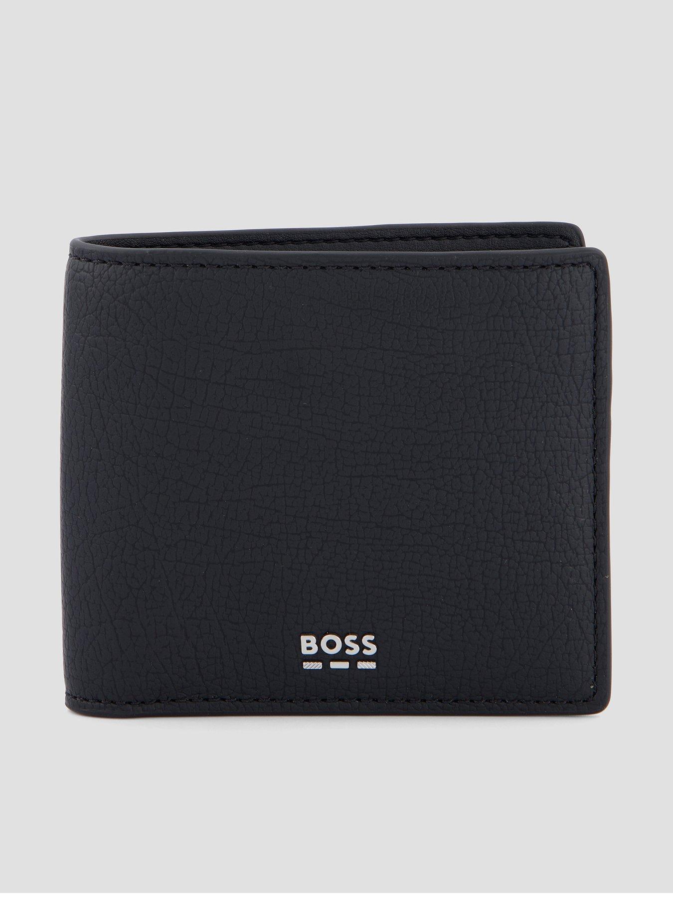 boss-lewys-8cc-leather-wallet-blackfront