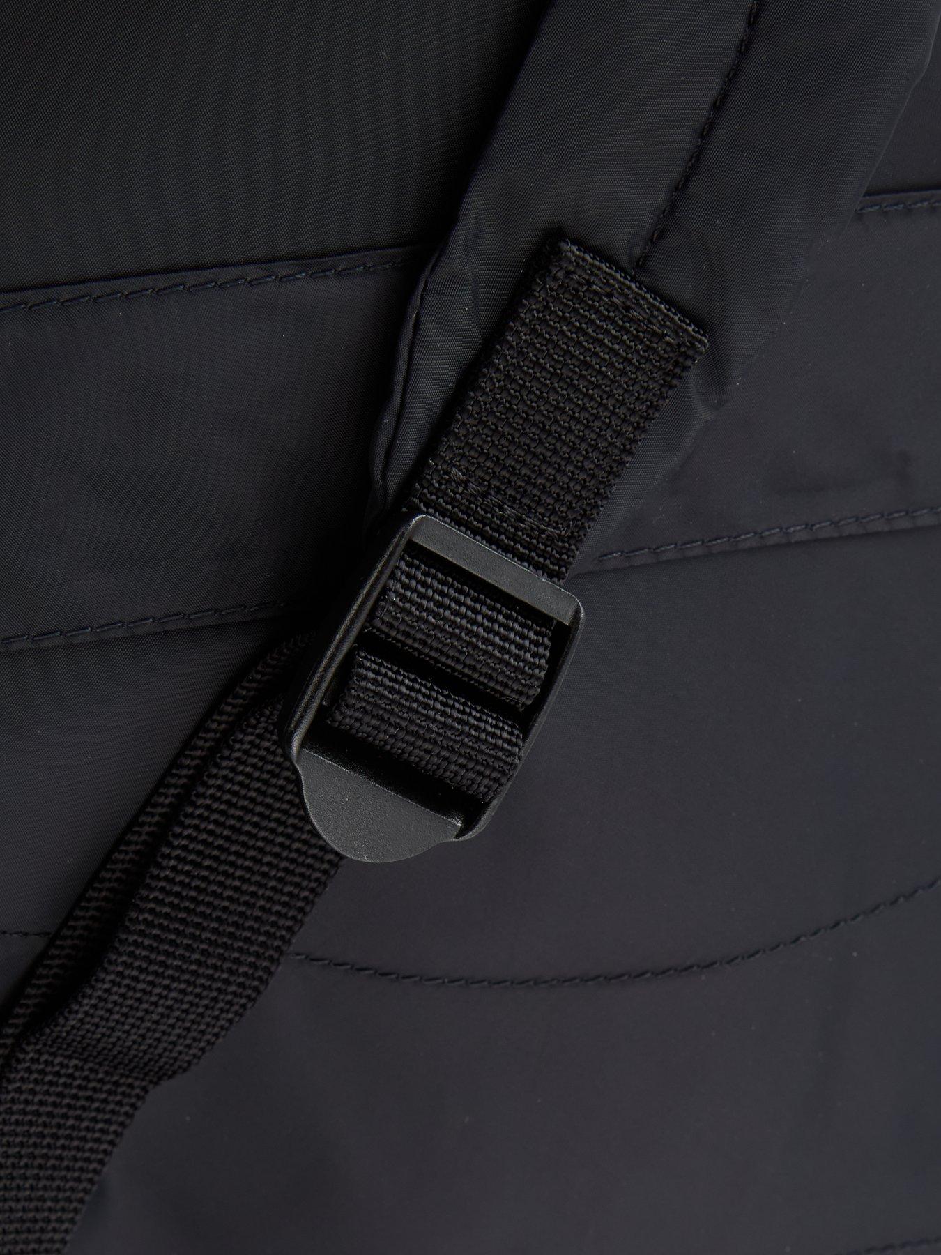 Image 3 of 6 of BOSS Boss Packable Backpack - Black