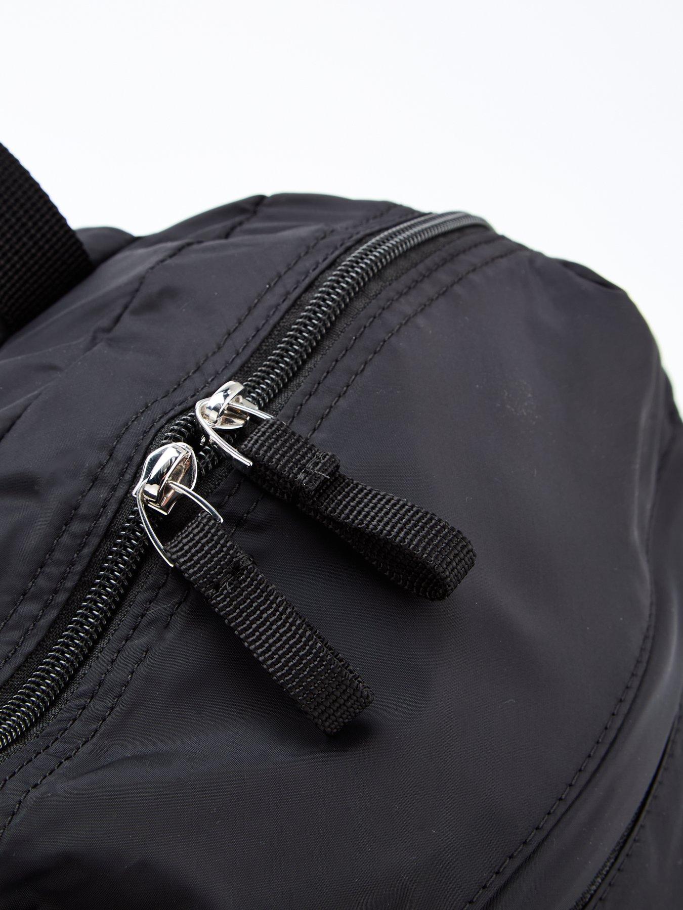 Image 4 of 6 of BOSS Boss Packable Backpack - Black