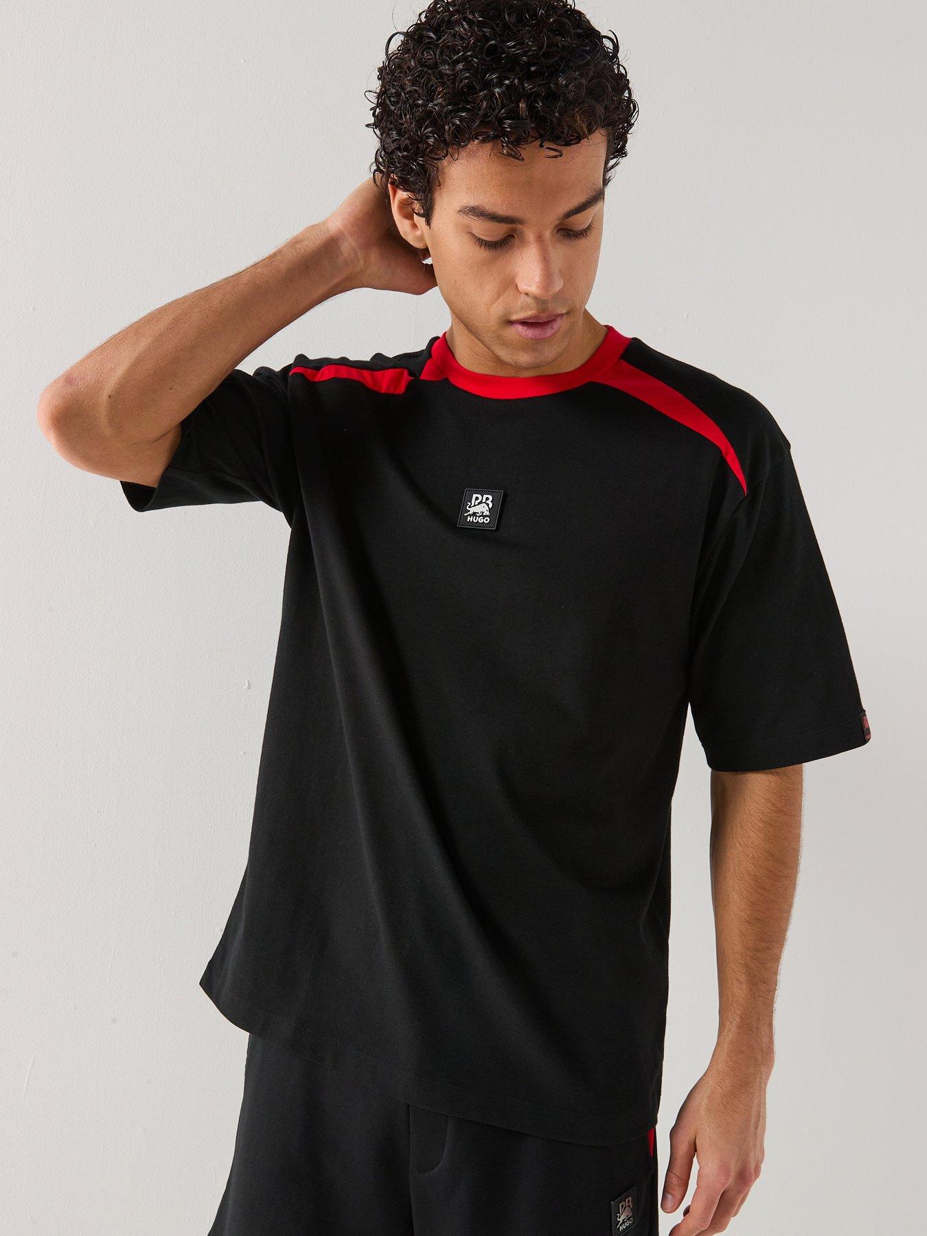 hugo-x-rb-dedril-relaxed-fit-t-shirt-black
