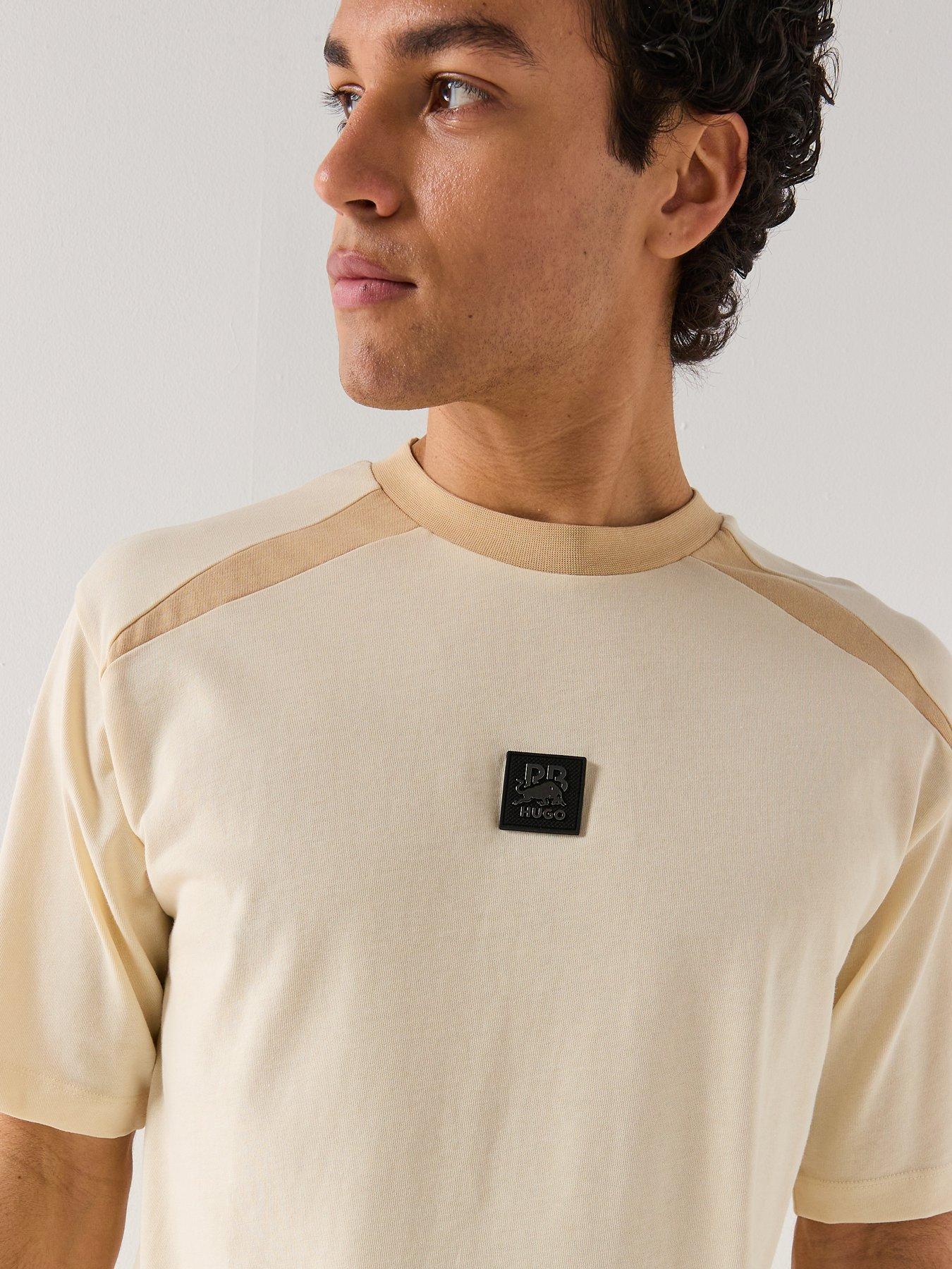 hugo-x-rb-dedril-relaxed-fit-t-shirt-whiteoutfit