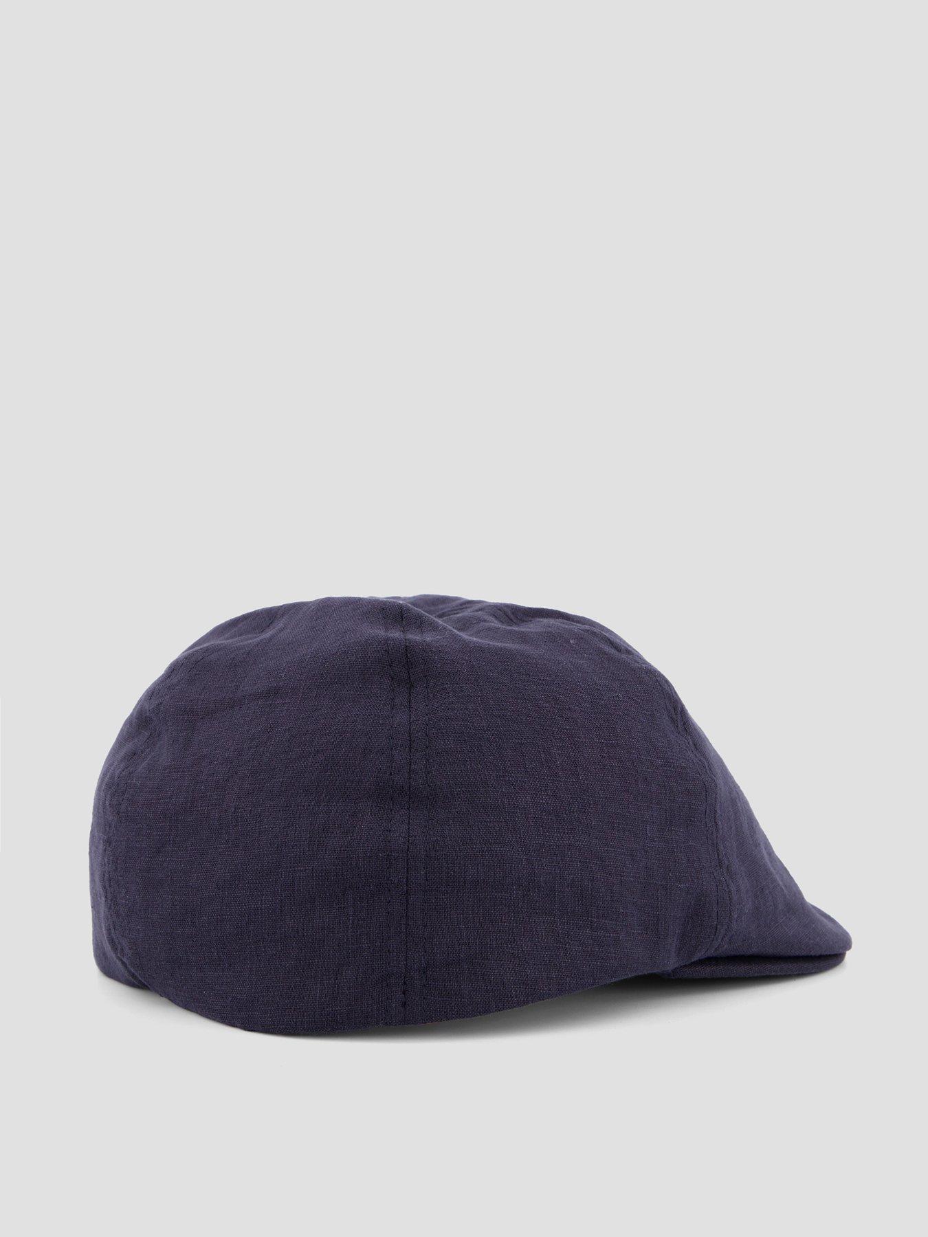 boss-boss-trystan-linen-flat-cap-navydetail