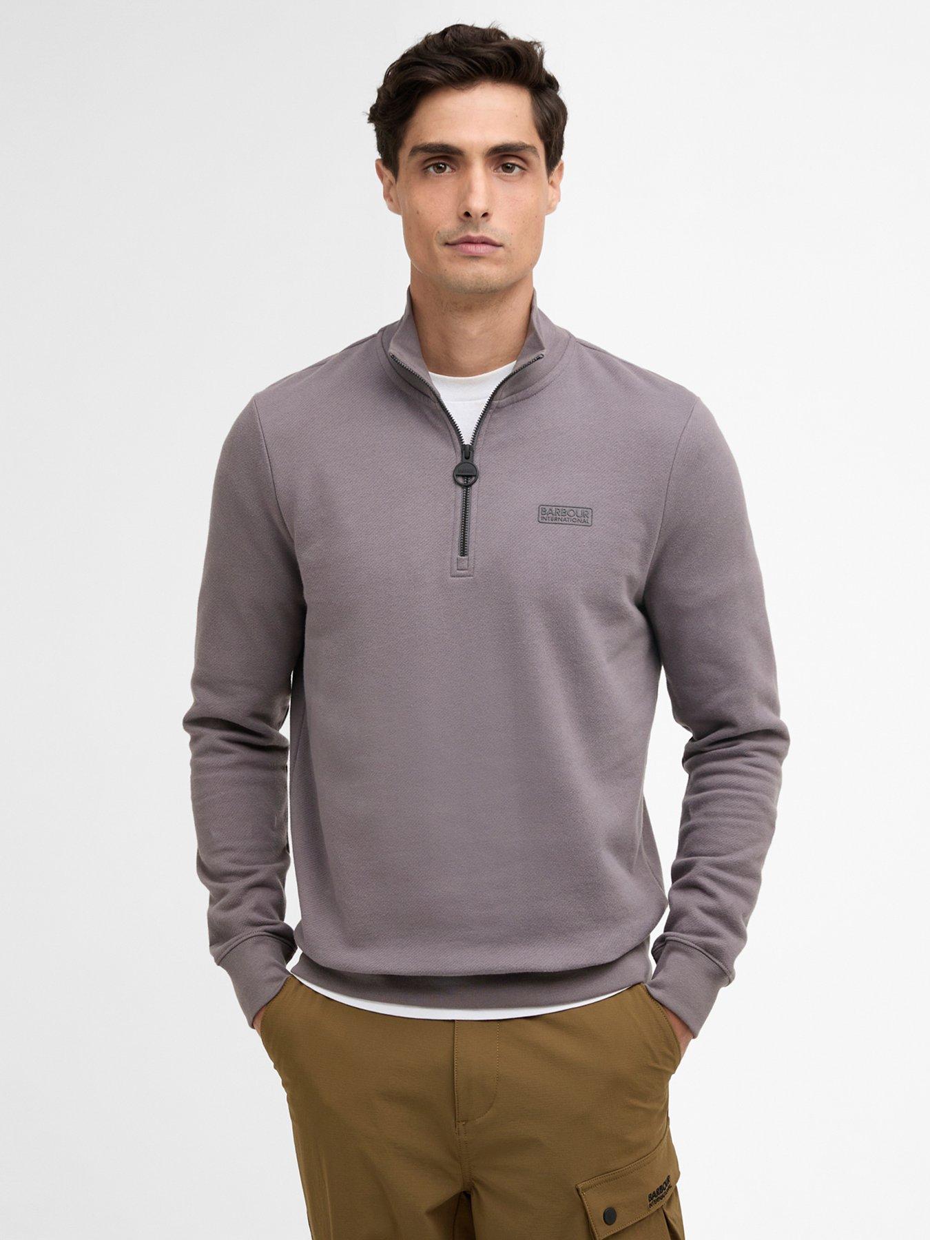 barbour-international-barbour-international-essential-half-zip-sweatshirt-purplefront