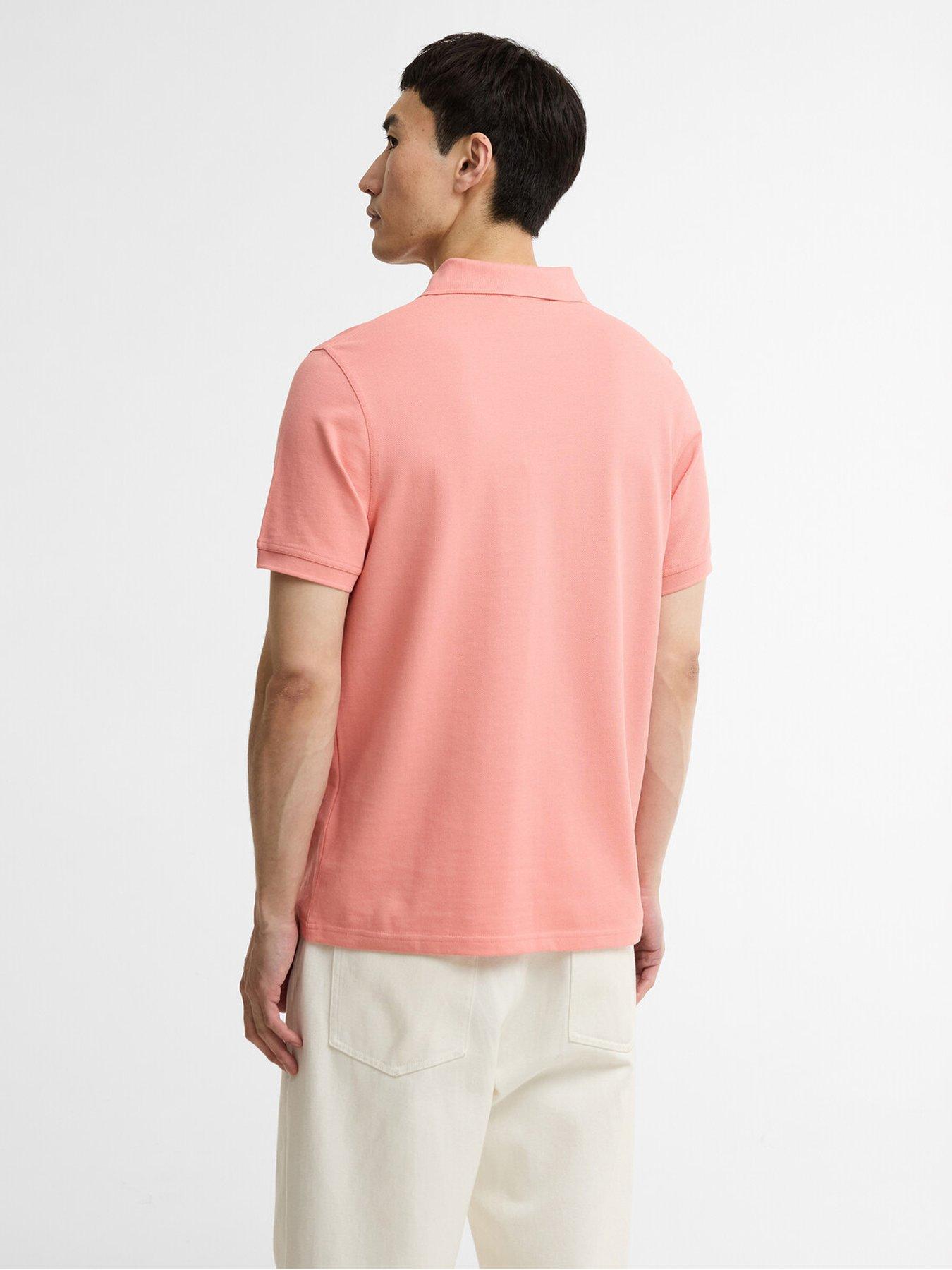 barbour-international-essential-tailored-polo-shirt-pinkstillFront