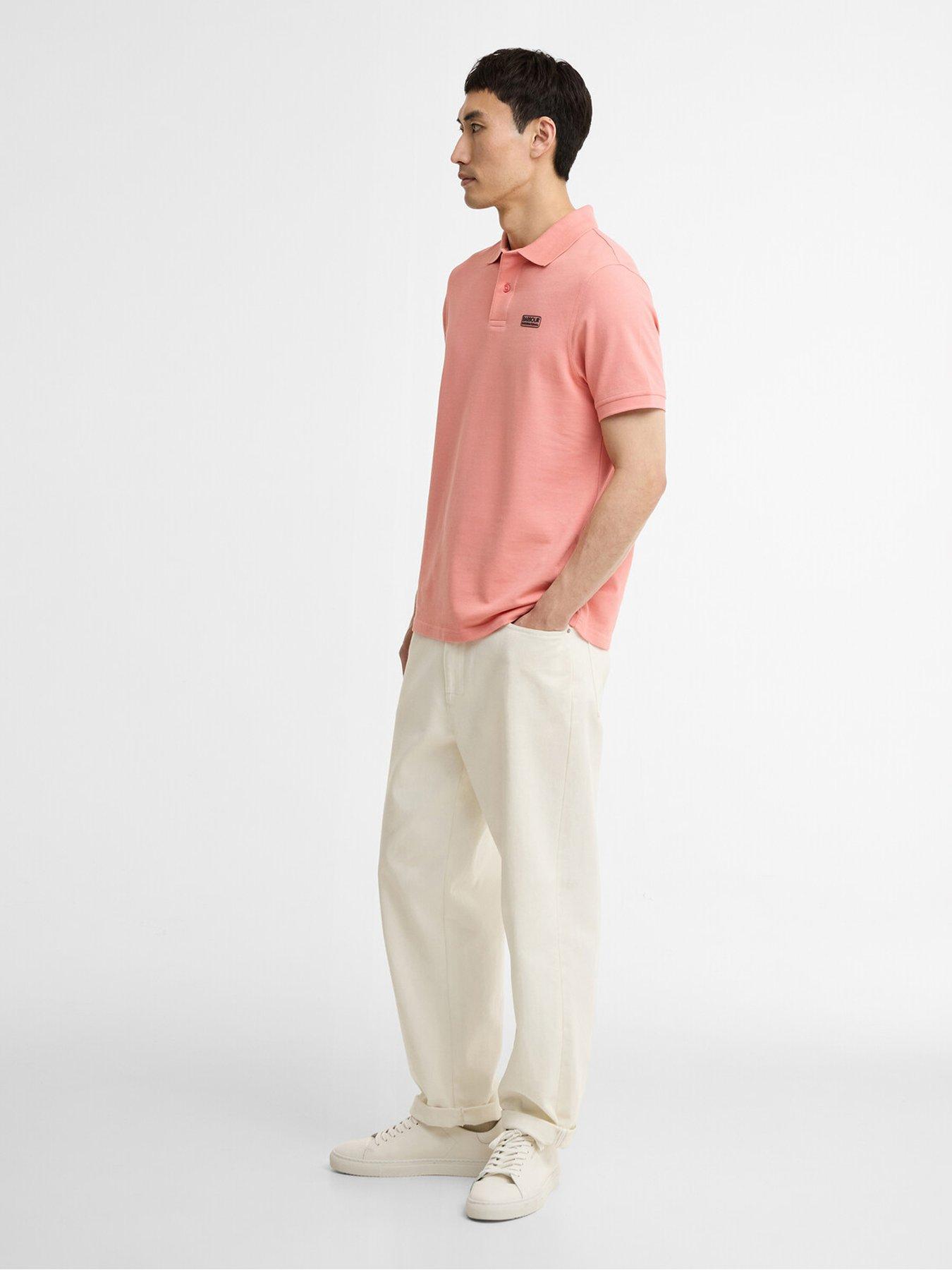 barbour-international-essential-tailored-polo-shirt-pinkback