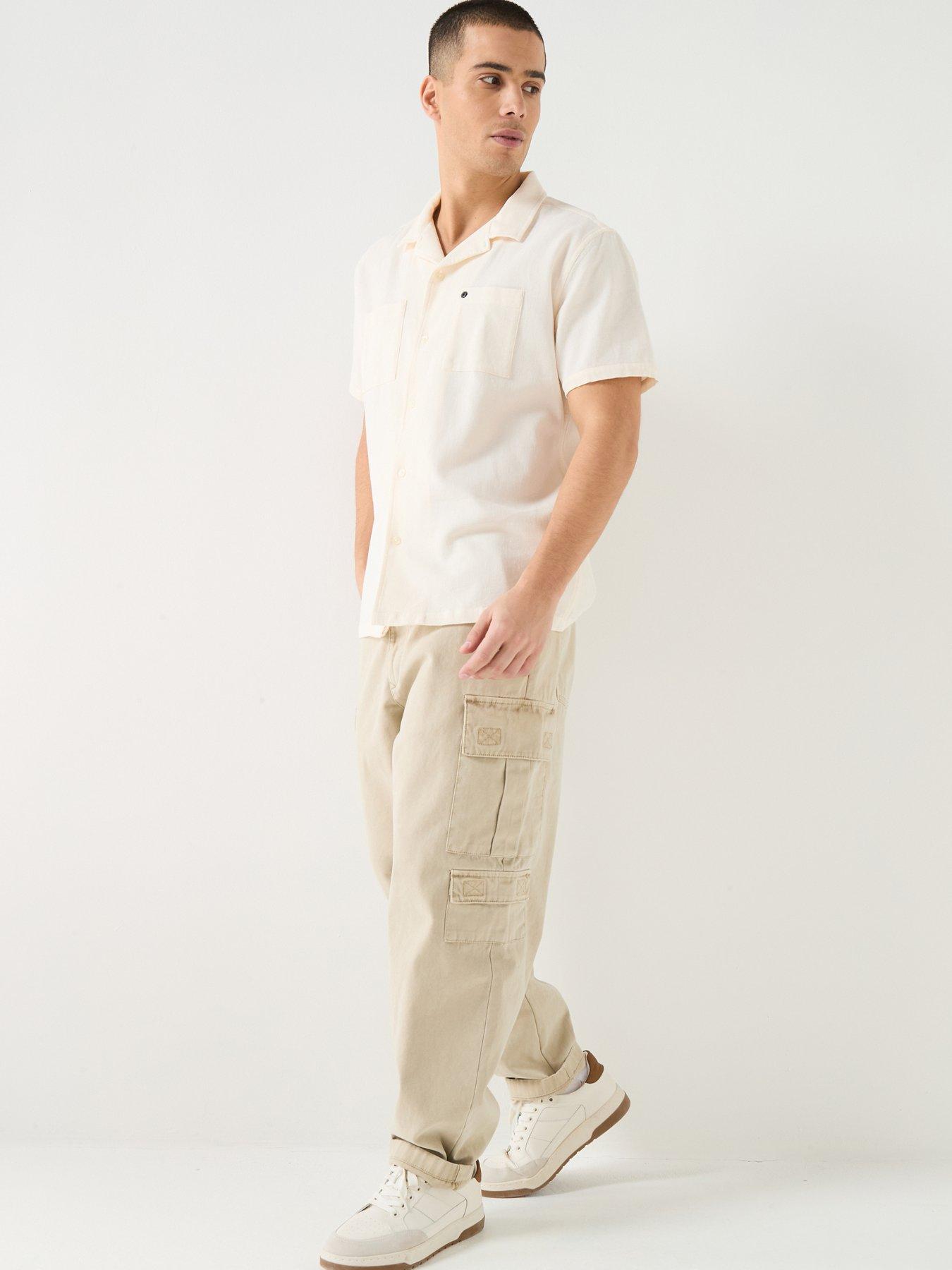 barbour-international-wayback-waffle-relaxed-shirt-whiteback