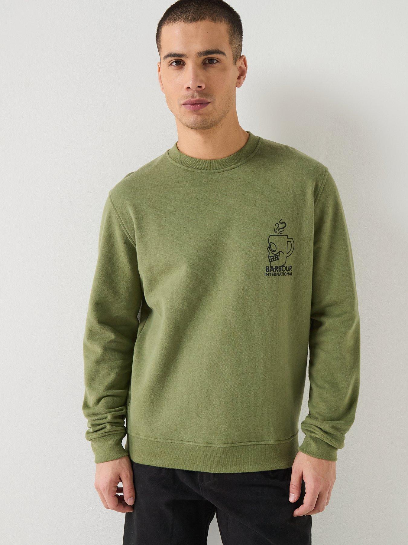 barbour-international-authentics-staithes-graphic-sweatshirt-greenstillFront