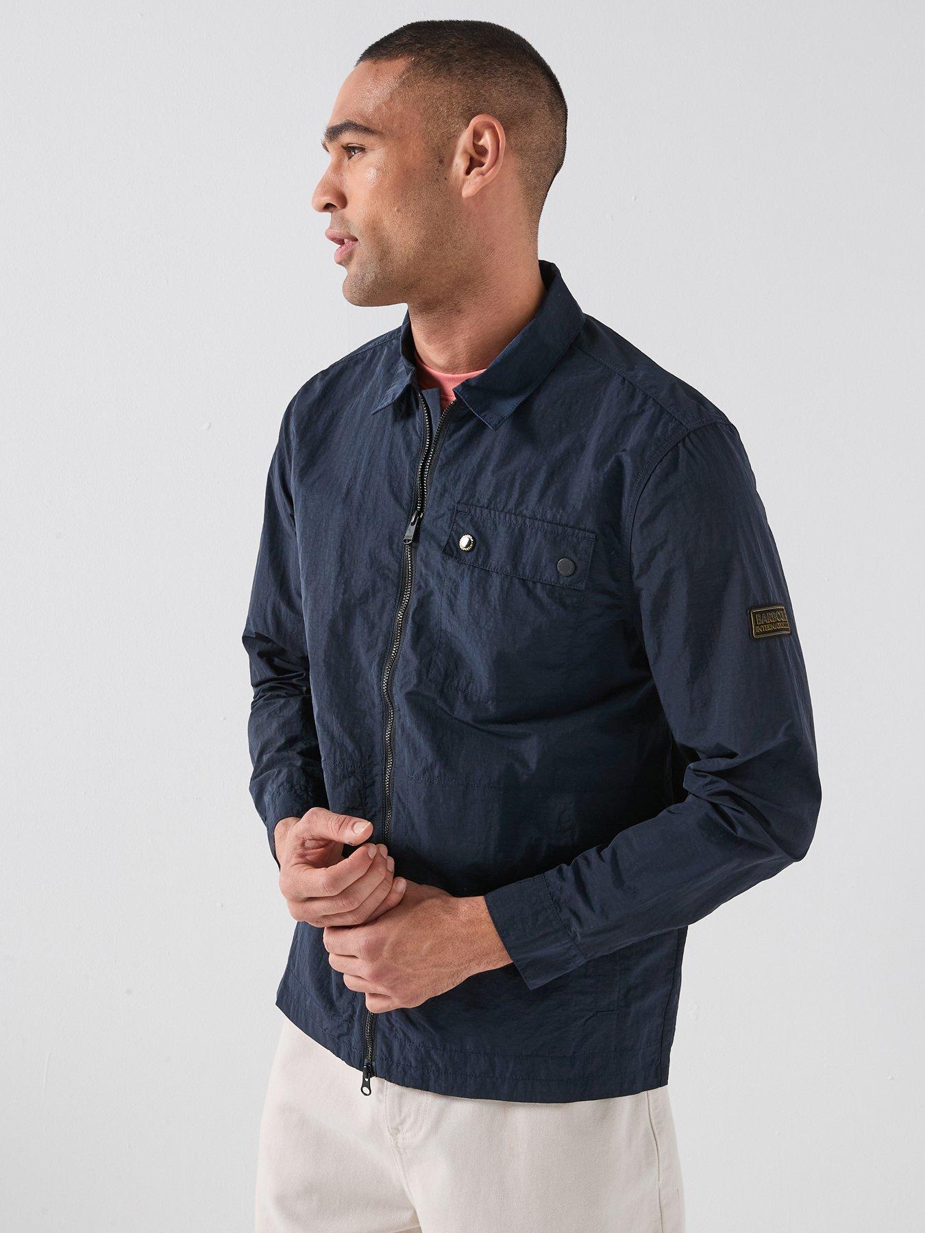 barbour-international-inline-overshirt-navyfront